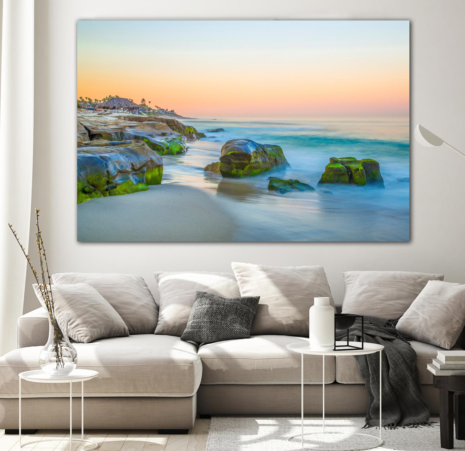 Windansea by Dean Mayo on GIANT ART - multicolor photography; landscapes; coastal