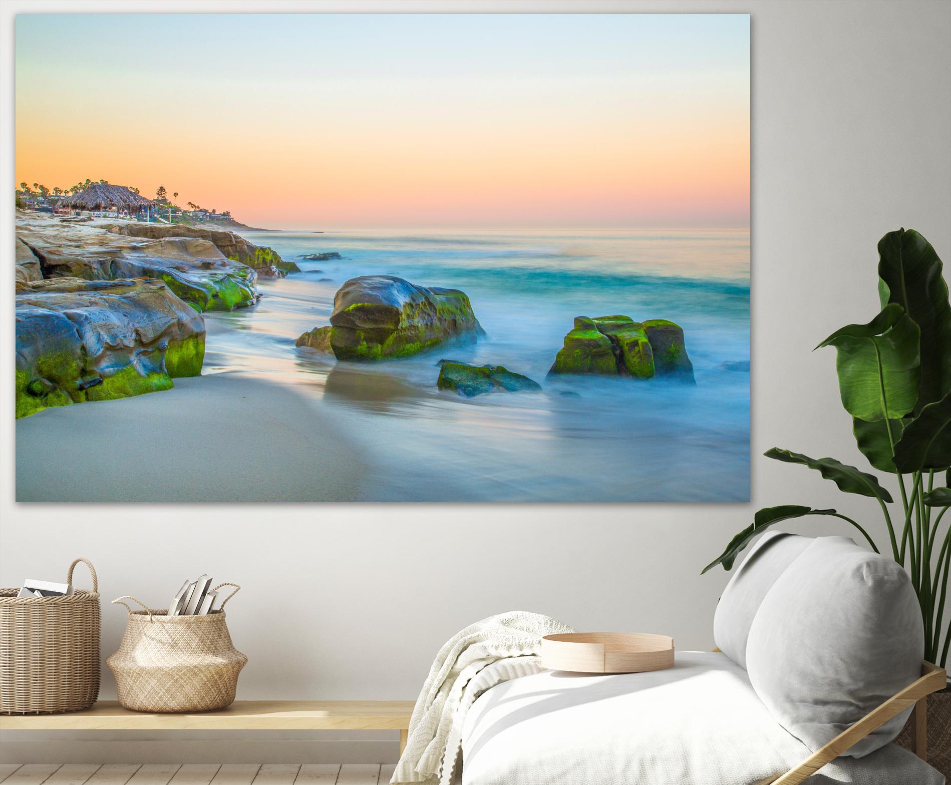 Windansea by Dean Mayo on GIANT ART - multicolor photography; landscapes; coastal