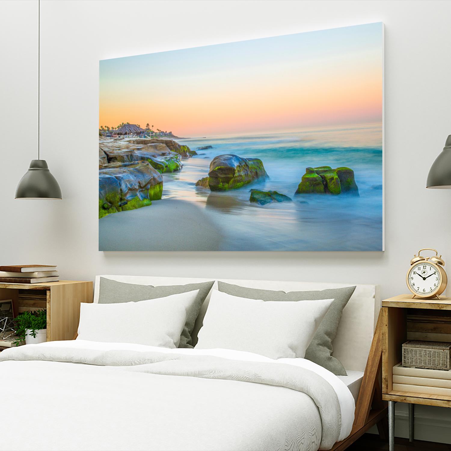 Windansea by Dean Mayo on GIANT ART - multicolor photography; landscapes; coastal