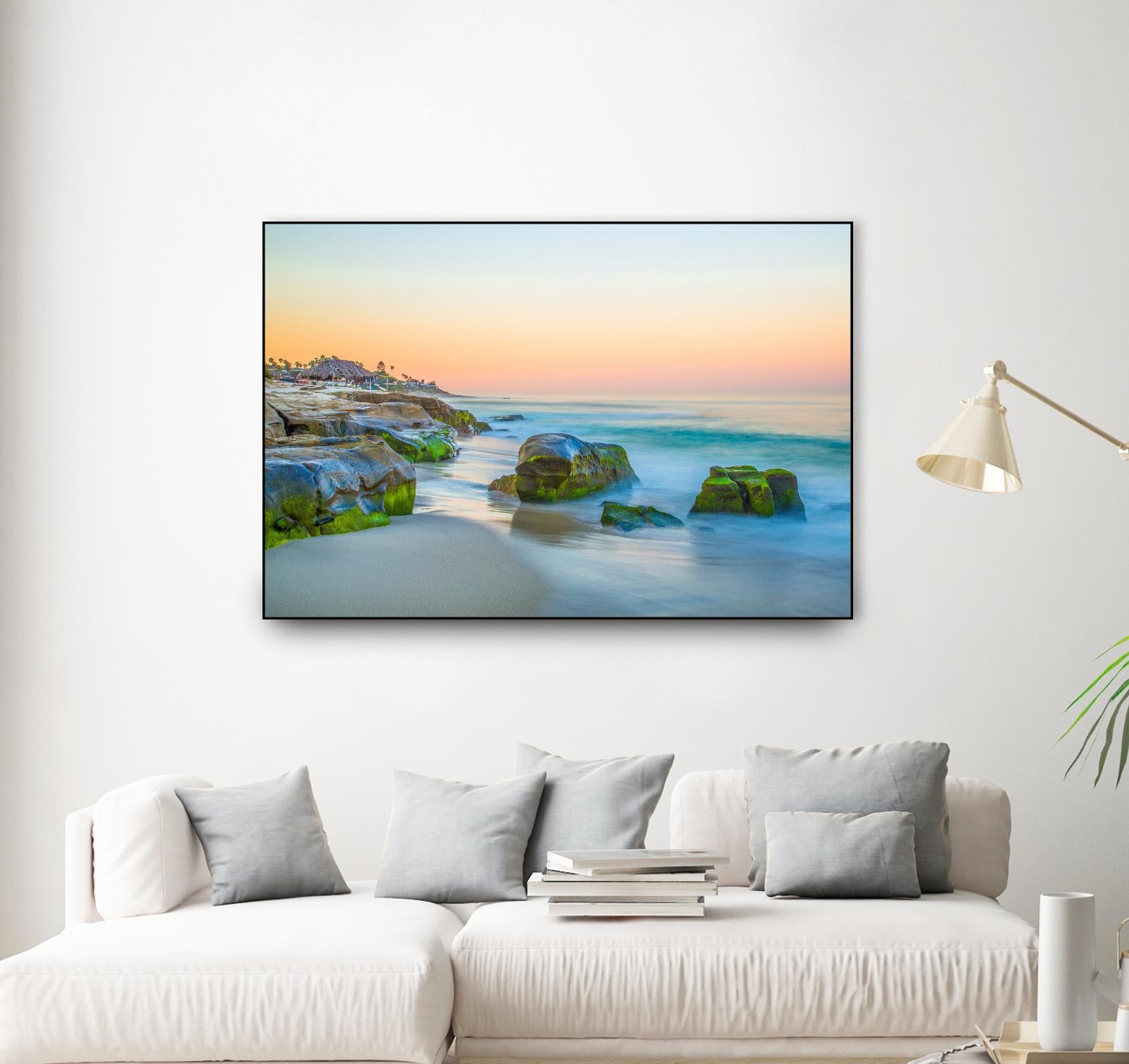 Windansea by Dean Mayo on GIANT ART - multicolor photography; landscapes; coastal