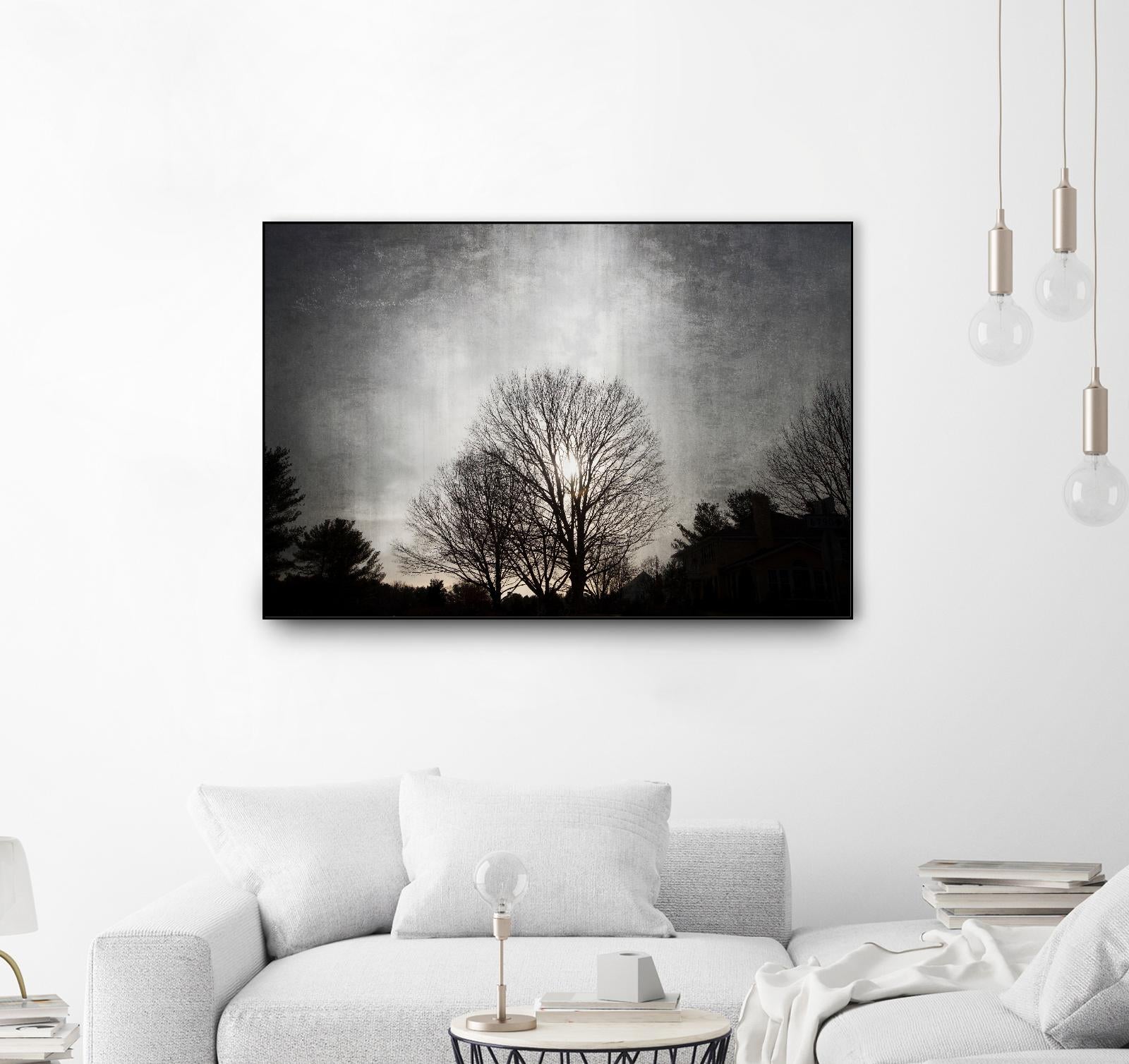 Great Falls Sunset by Golie Miamee on GIANT ART - multicolor photography; landscapes