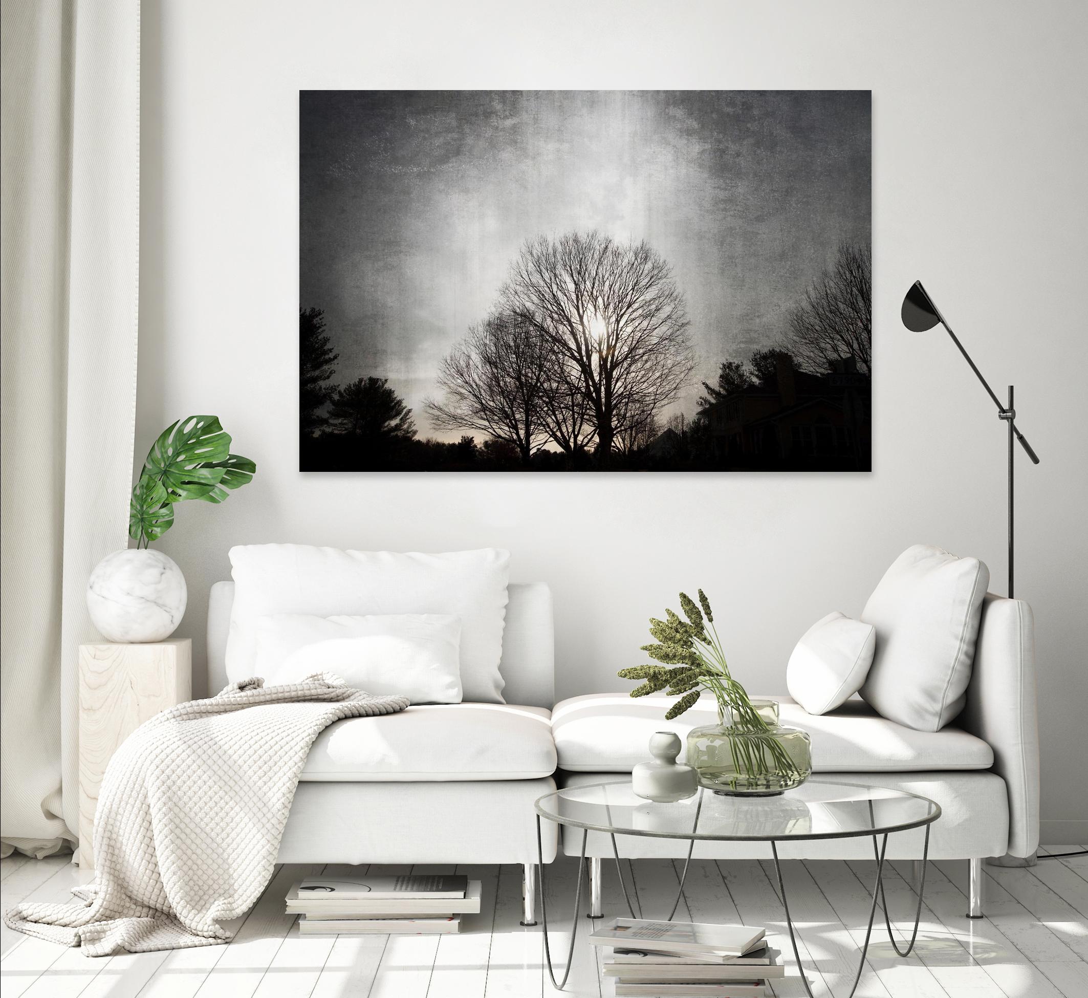 Great Falls Sunset by Golie Miamee on GIANT ART - multicolor photography; landscapes