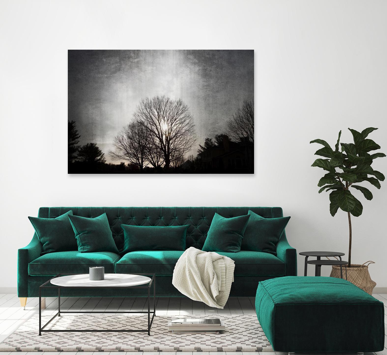 Great Falls Sunset by Golie Miamee on GIANT ART - multicolor photography; landscapes