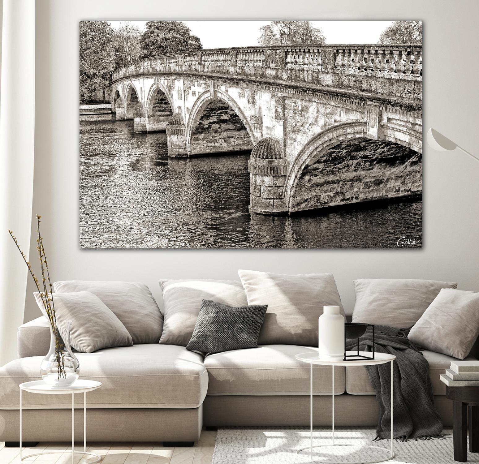 Henley-on-Thames by Golie Miamee on GIANT ART - multicolor photography; landscapes
