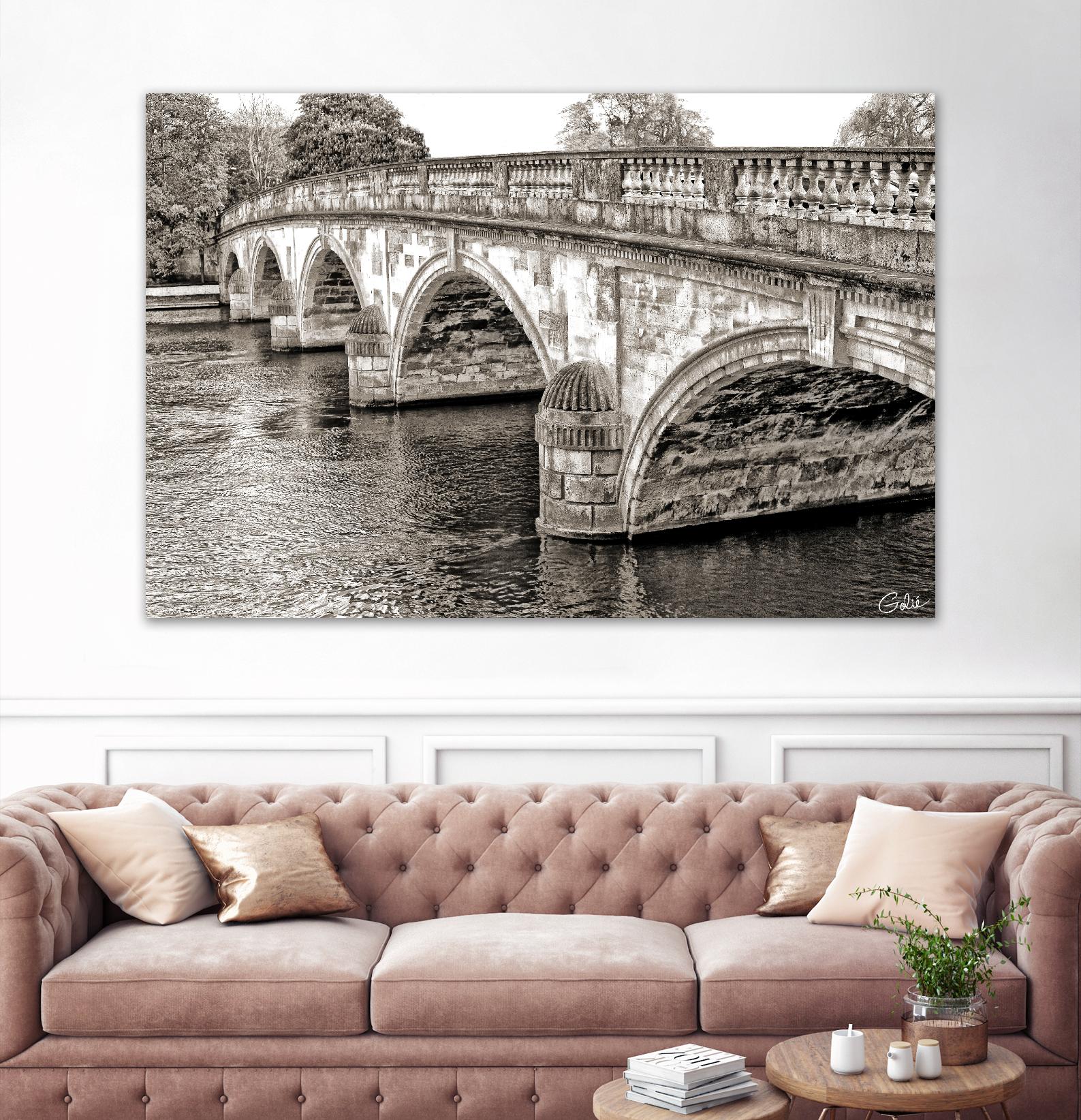 Henley-on-Thames by Golie Miamee on GIANT ART - multicolor photography; landscapes