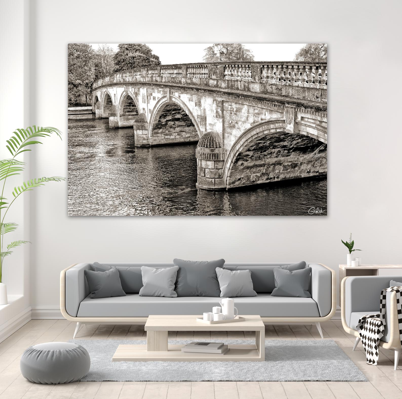 Henley-on-Thames by Golie Miamee on GIANT ART - multicolor photography; landscapes
