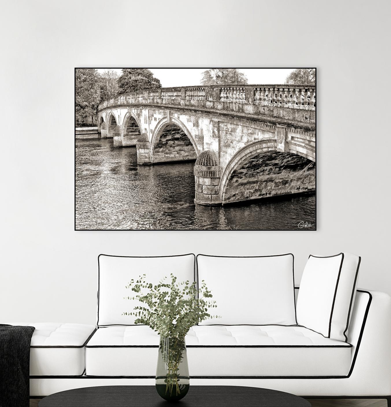 Henley-on-Thames by Golie Miamee on GIANT ART - multicolor photography; landscapes