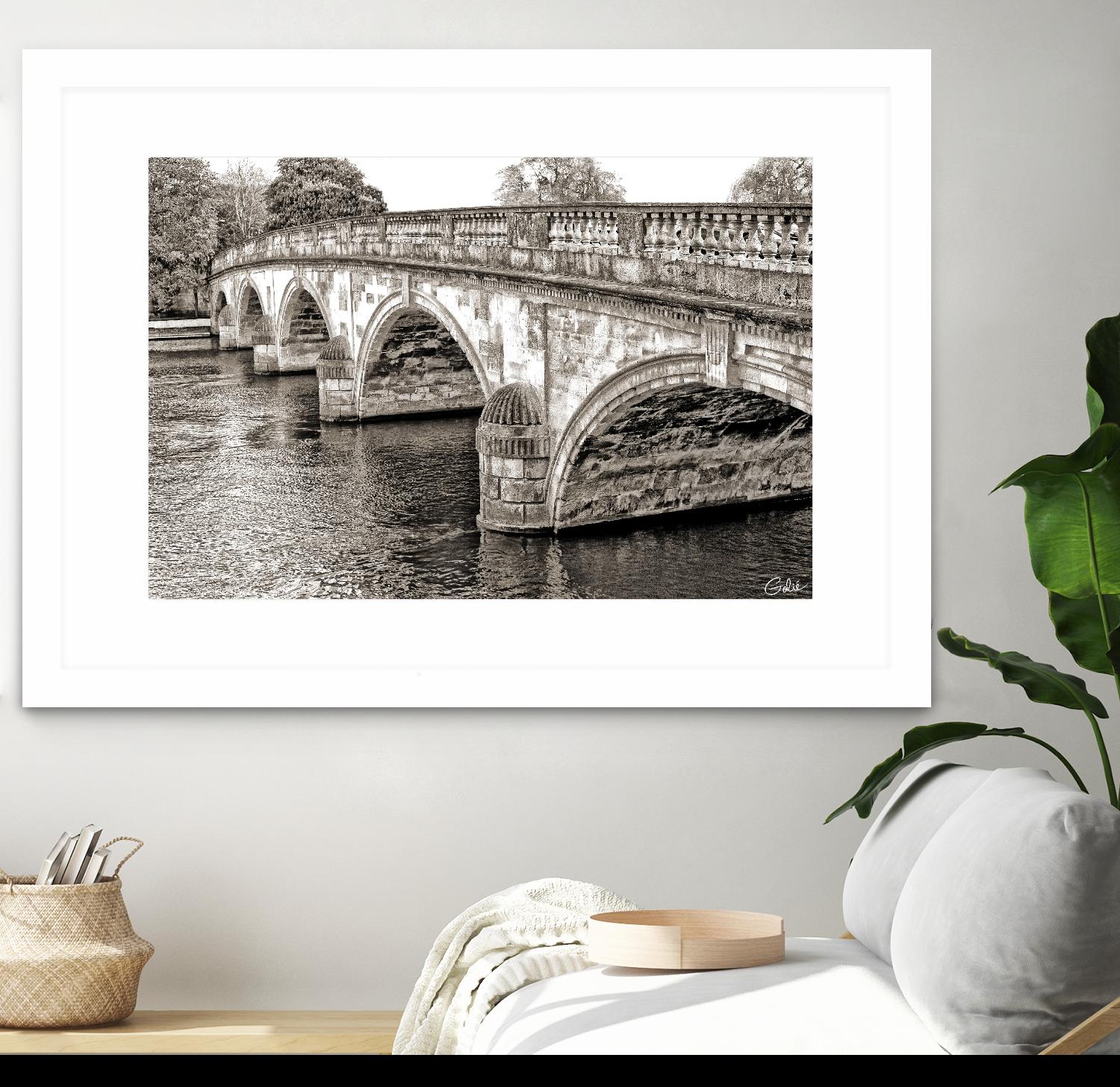 Henley-on-Thames by Golie Miamee on GIANT ART - multicolor photography; landscapes