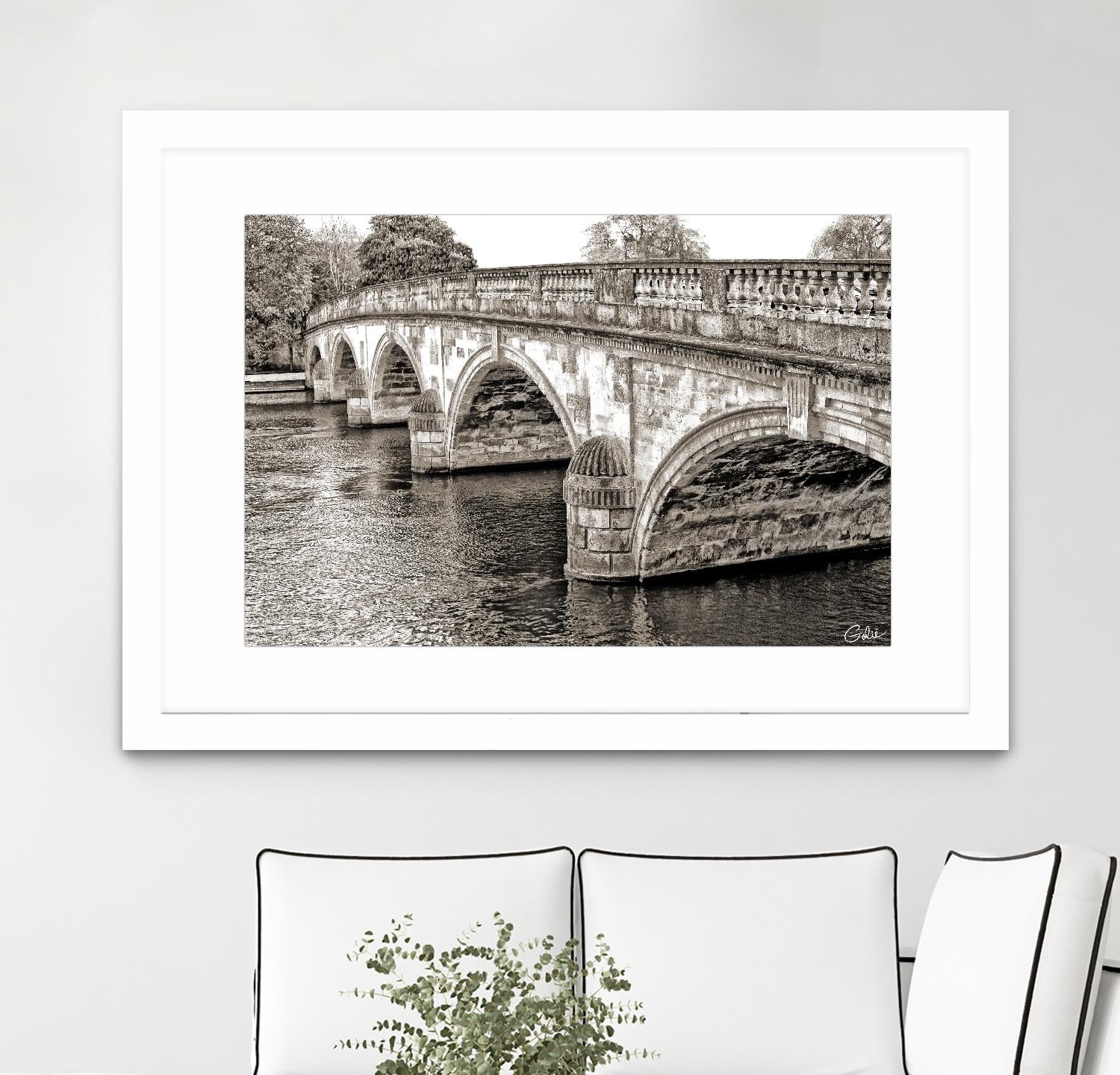 Henley-on-Thames by Golie Miamee on GIANT ART - multicolor photography; landscapes