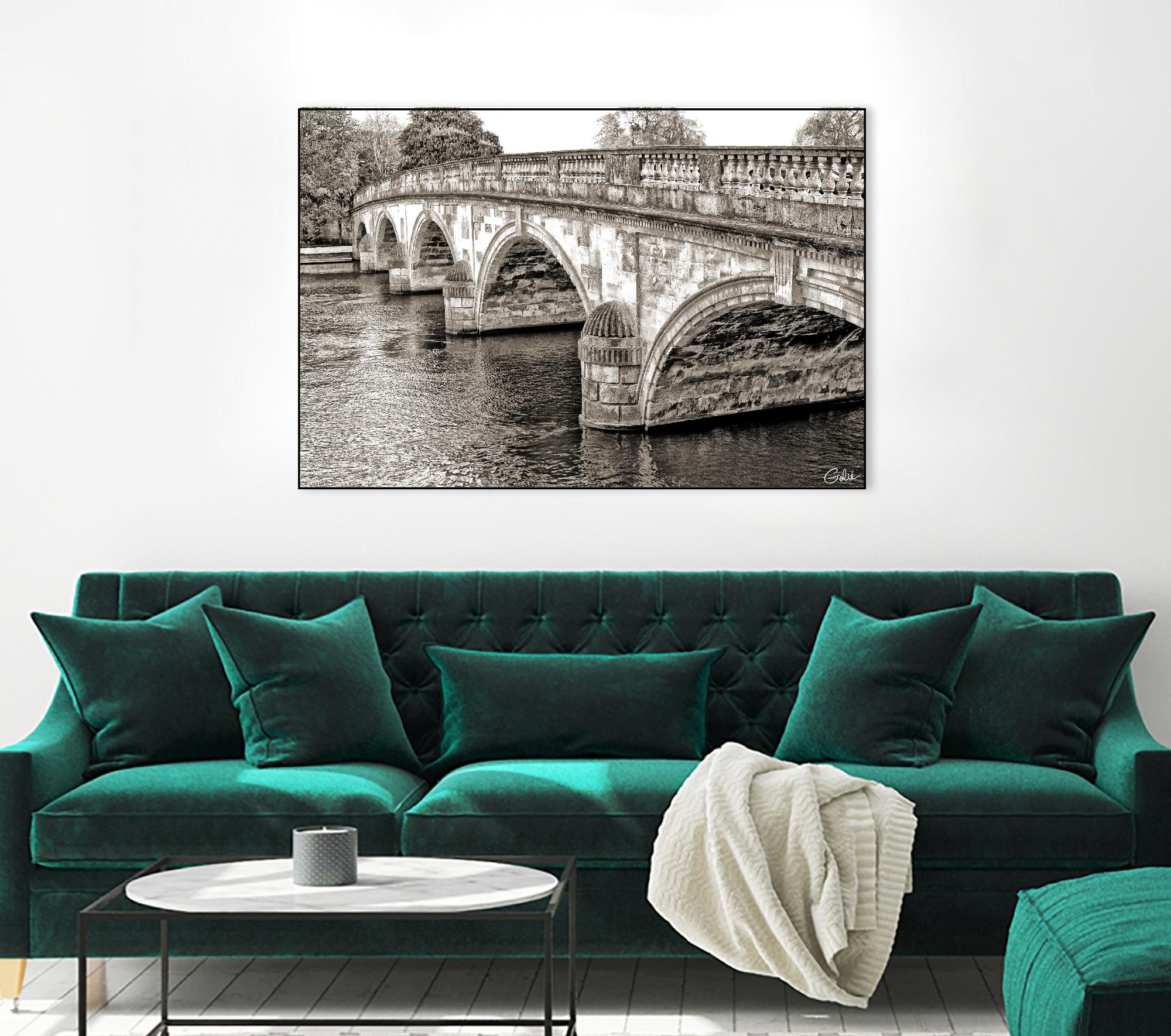 Henley-on-Thames by Golie Miamee on GIANT ART - multicolor photography; landscapes