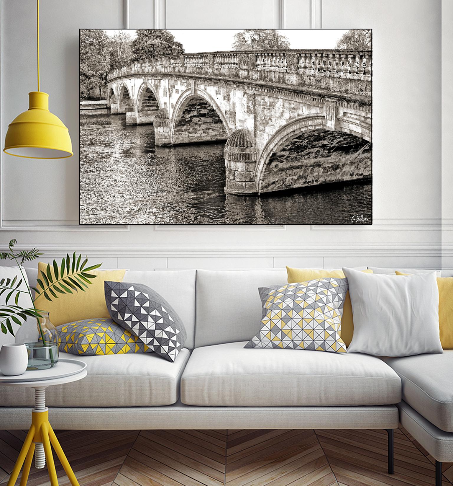 Henley-on-Thames by Golie Miamee on GIANT ART - multicolor photography; landscapes
