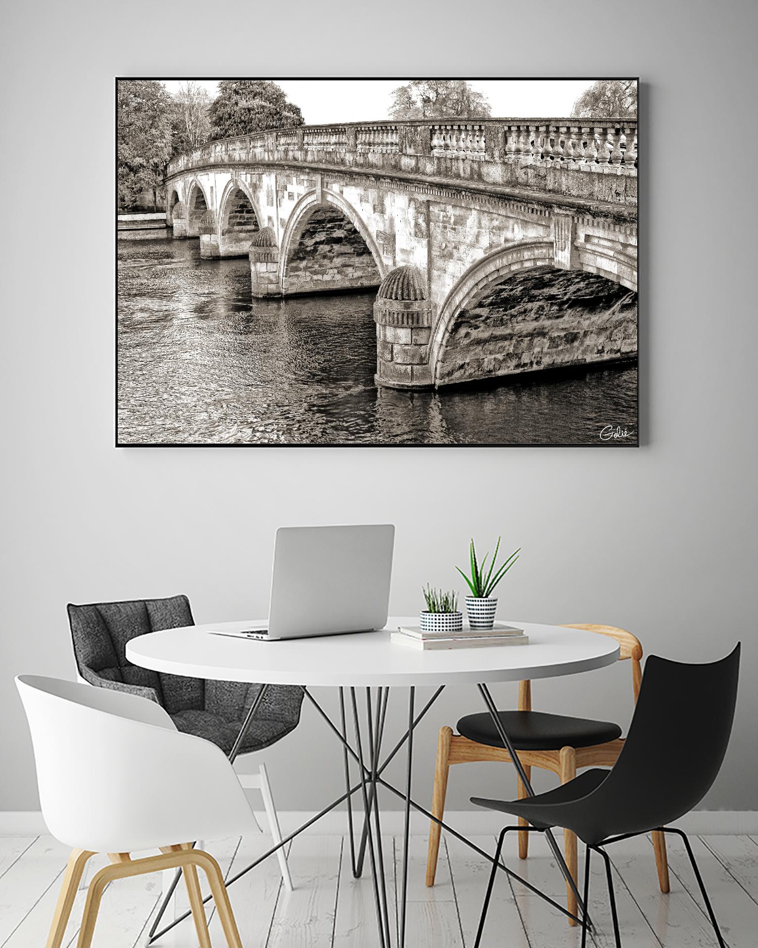 Henley-on-Thames by Golie Miamee on GIANT ART - multicolor photography; landscapes