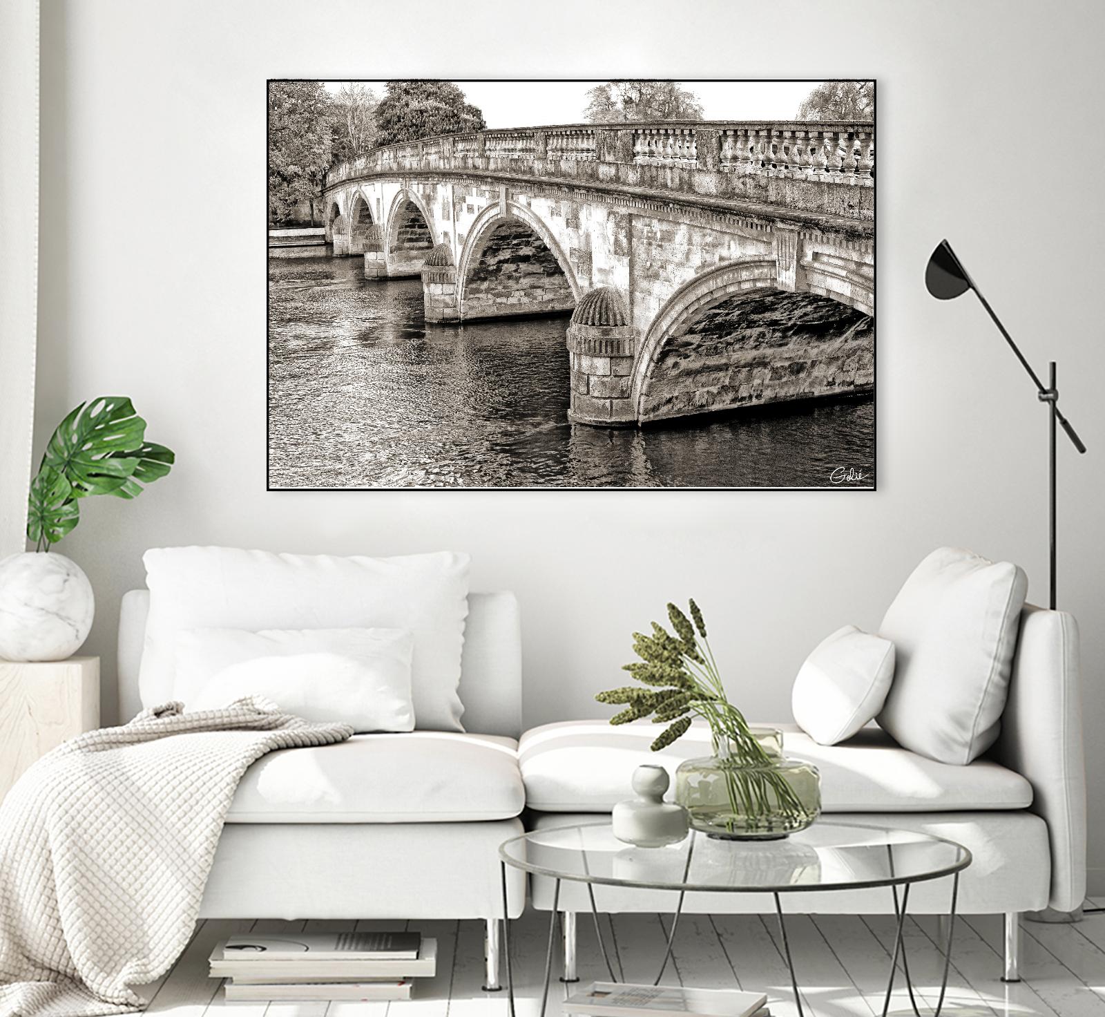 Henley-on-Thames by Golie Miamee on GIANT ART - multicolor photography; landscapes