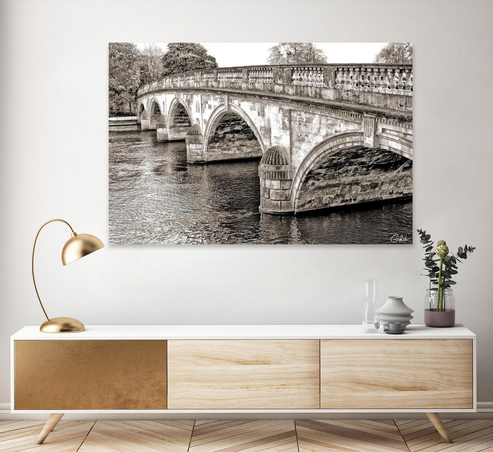 Henley-on-Thames by Golie Miamee on GIANT ART - multicolor photography; landscapes