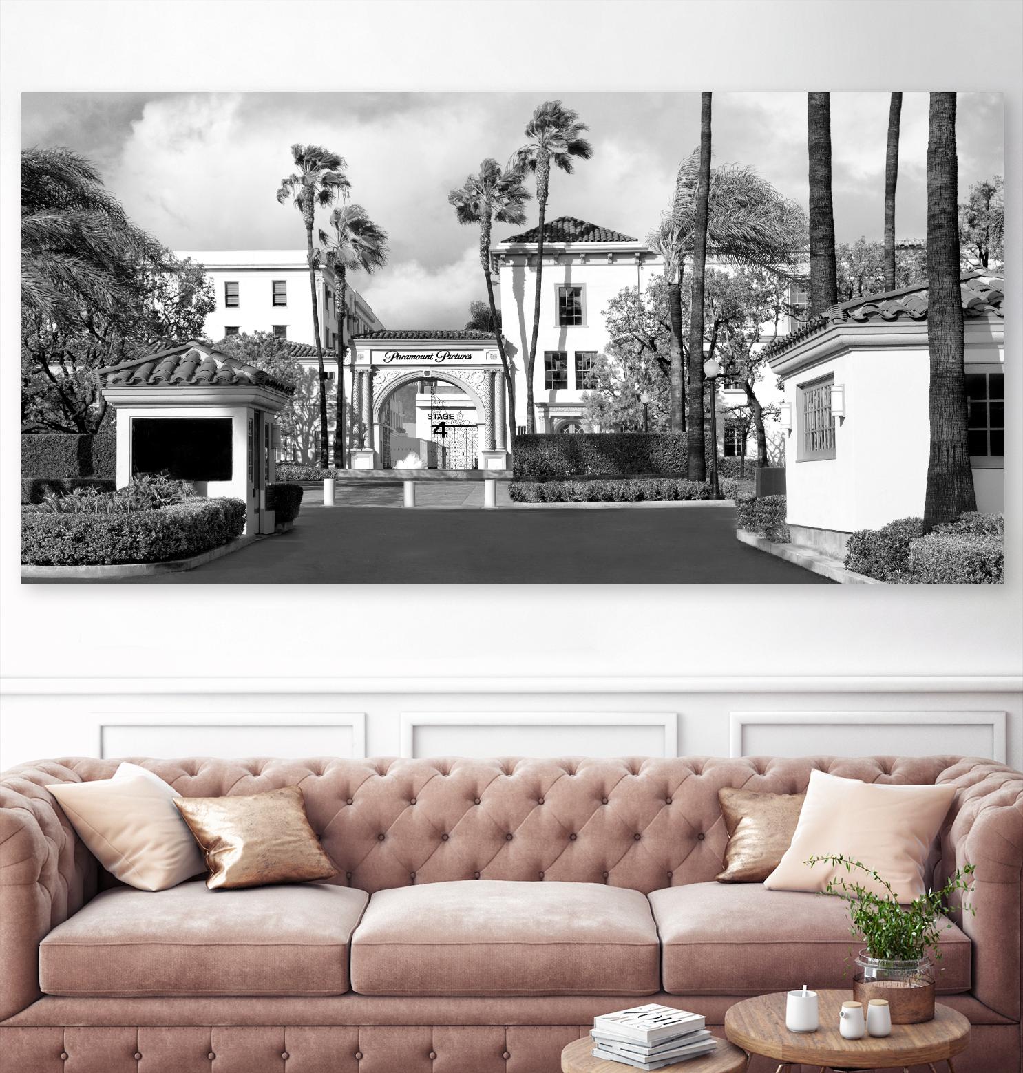 Paramount Stage by Golie Miamee on GIANT ART - multicolor photography; landscapes