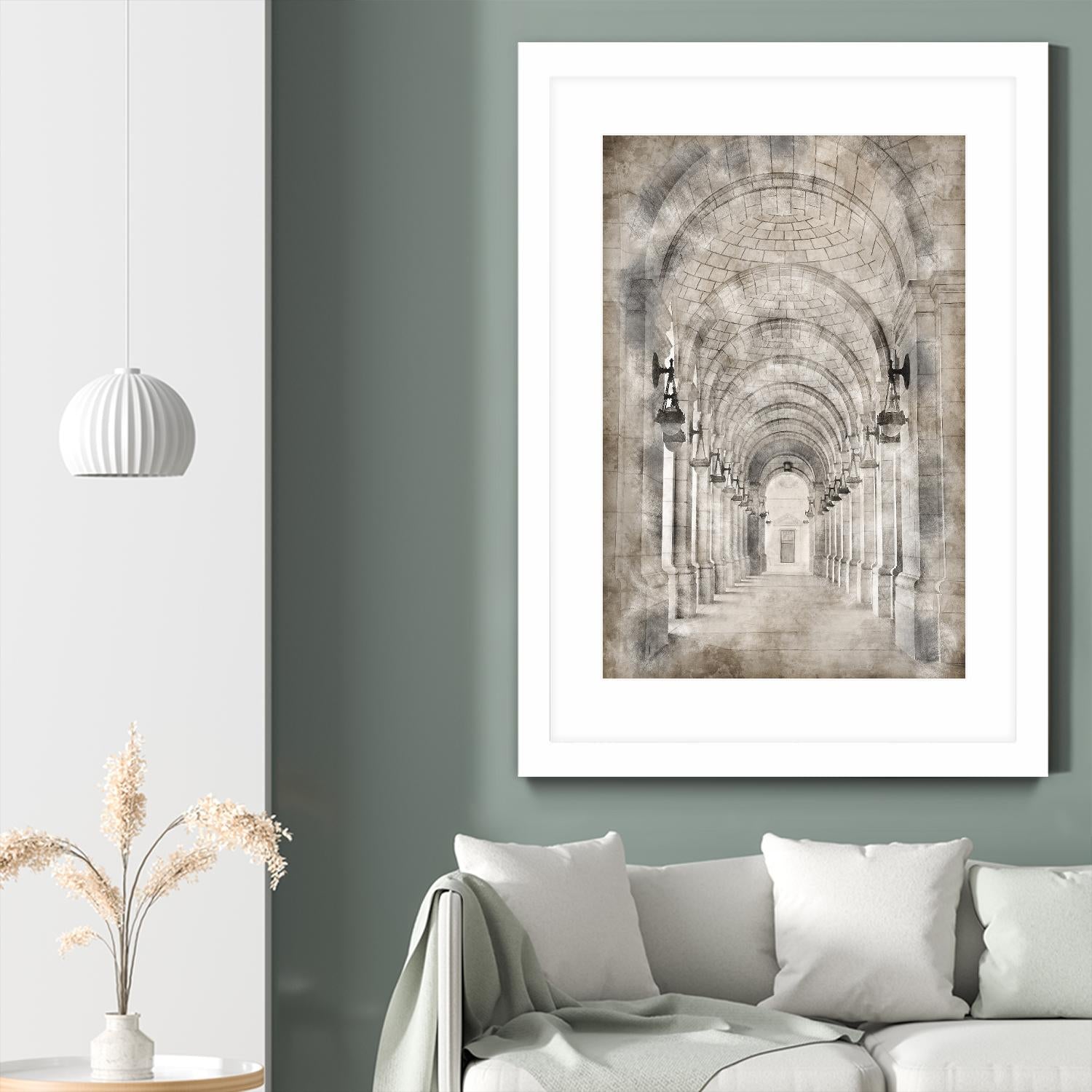 Union Station by Golie Miamee on GIANT ART - multicolor photography; people/places; landscapes