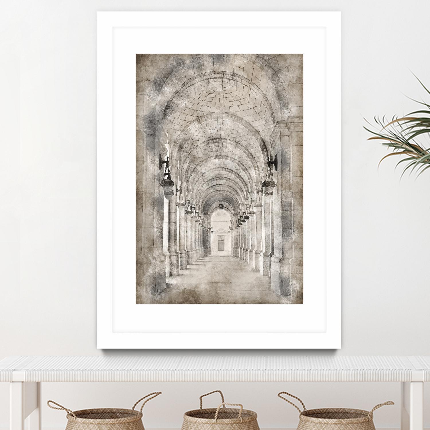 Union Station by Golie Miamee on GIANT ART - multicolor photography; people/places; landscapes