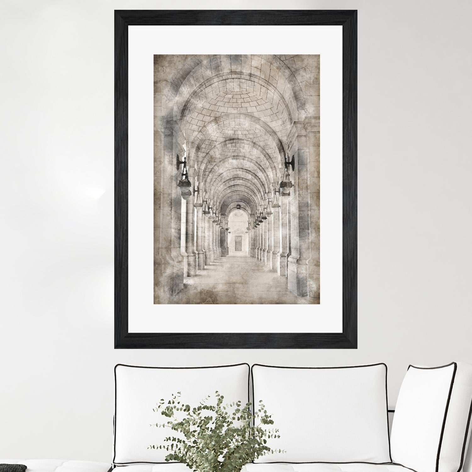 Union Station by Golie Miamee on GIANT ART - multicolor photography; people/places; landscapes