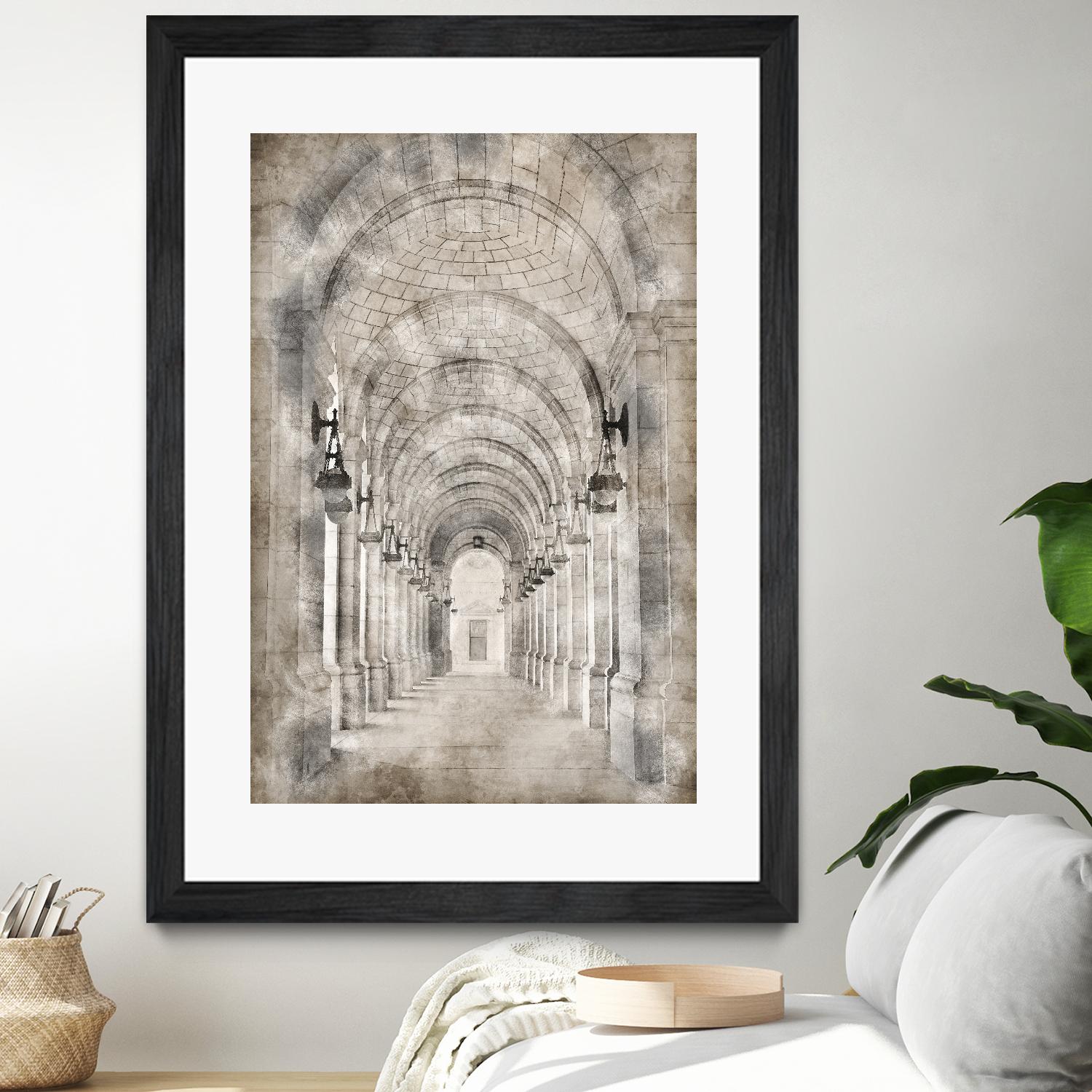 Union Station by Golie Miamee on GIANT ART - multicolor photography; people/places; landscapes