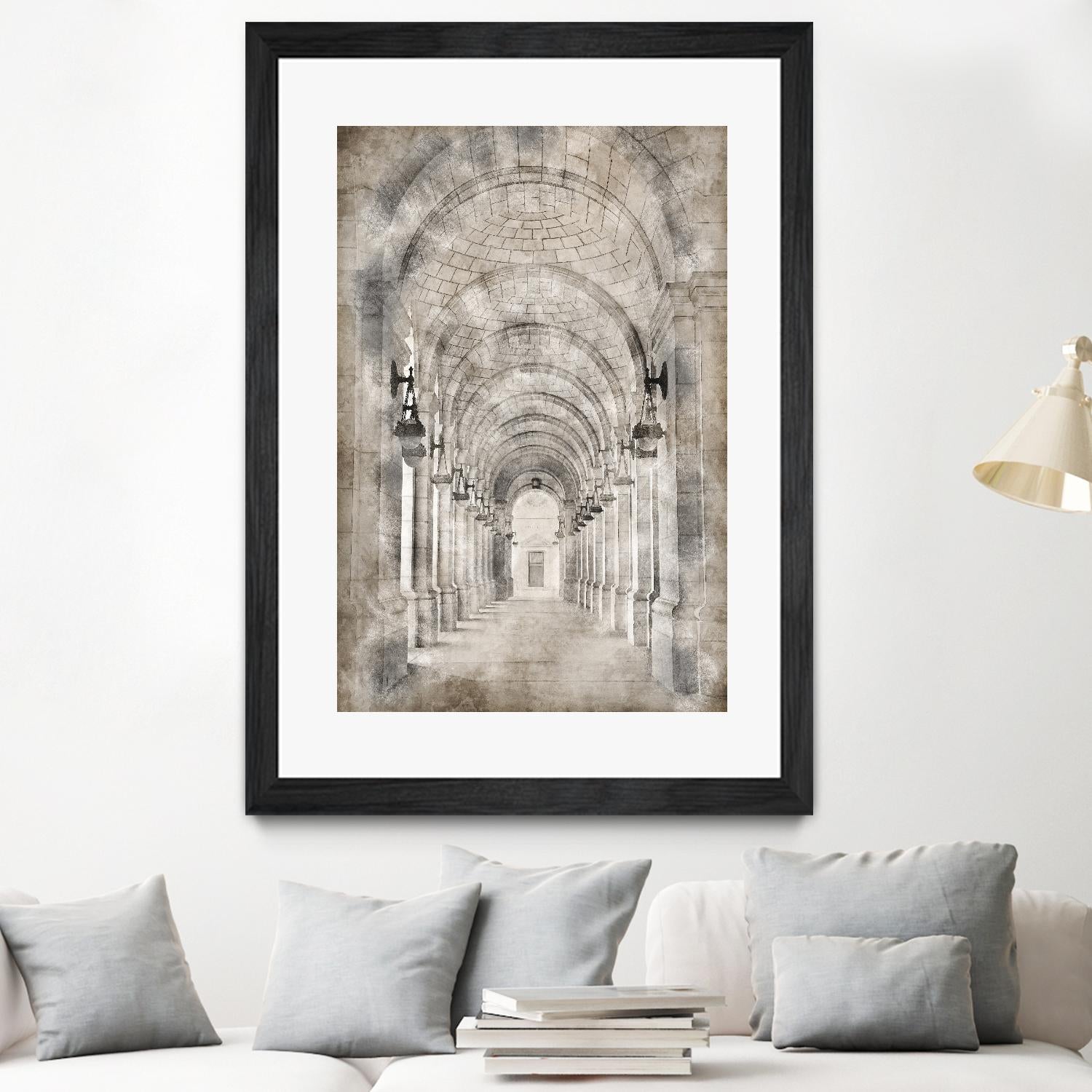 Union Station by Golie Miamee on GIANT ART - multicolor photography; people/places; landscapes