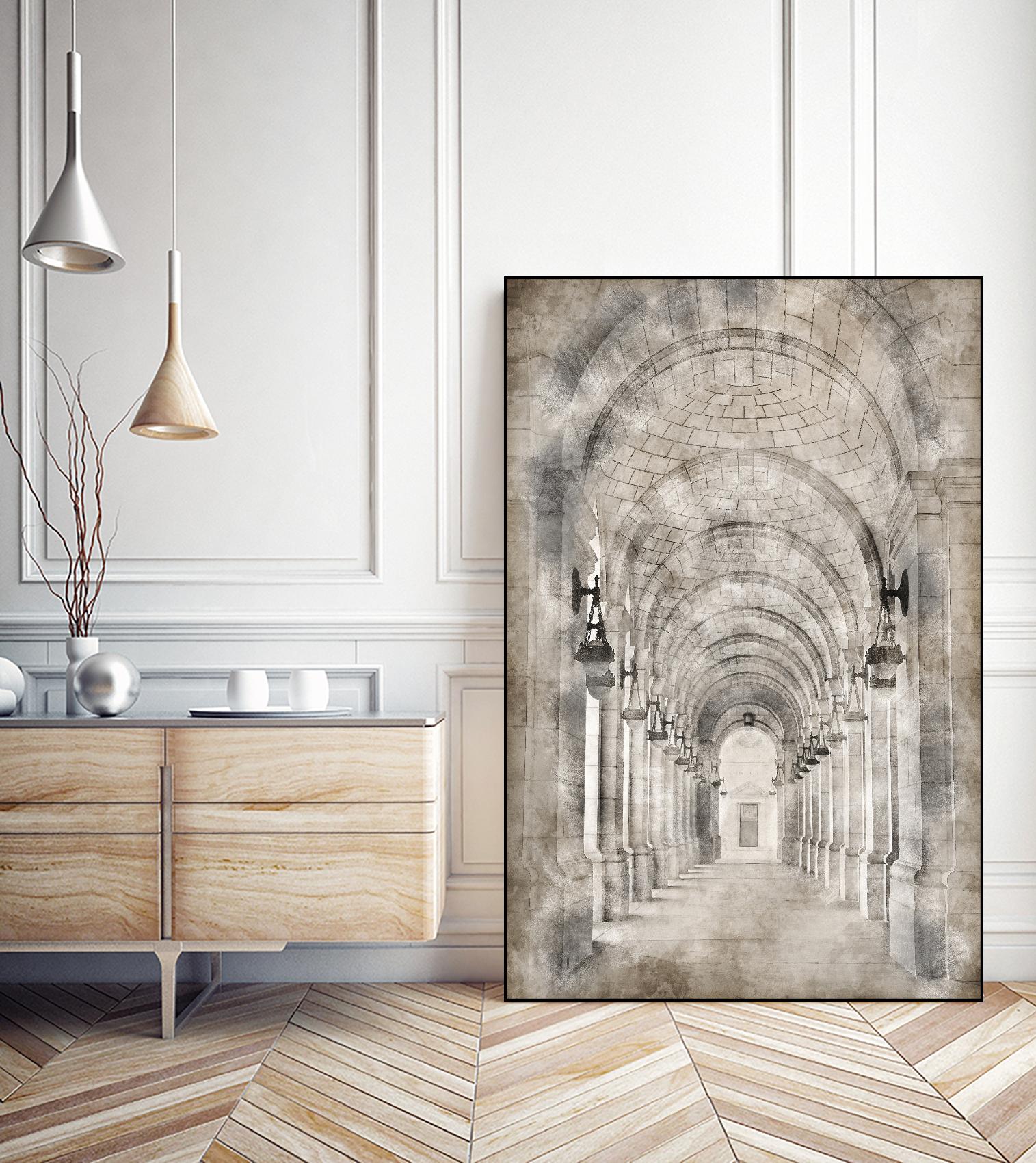 Union Station by Golie Miamee on GIANT ART - multicolor photography; people/places; landscapes