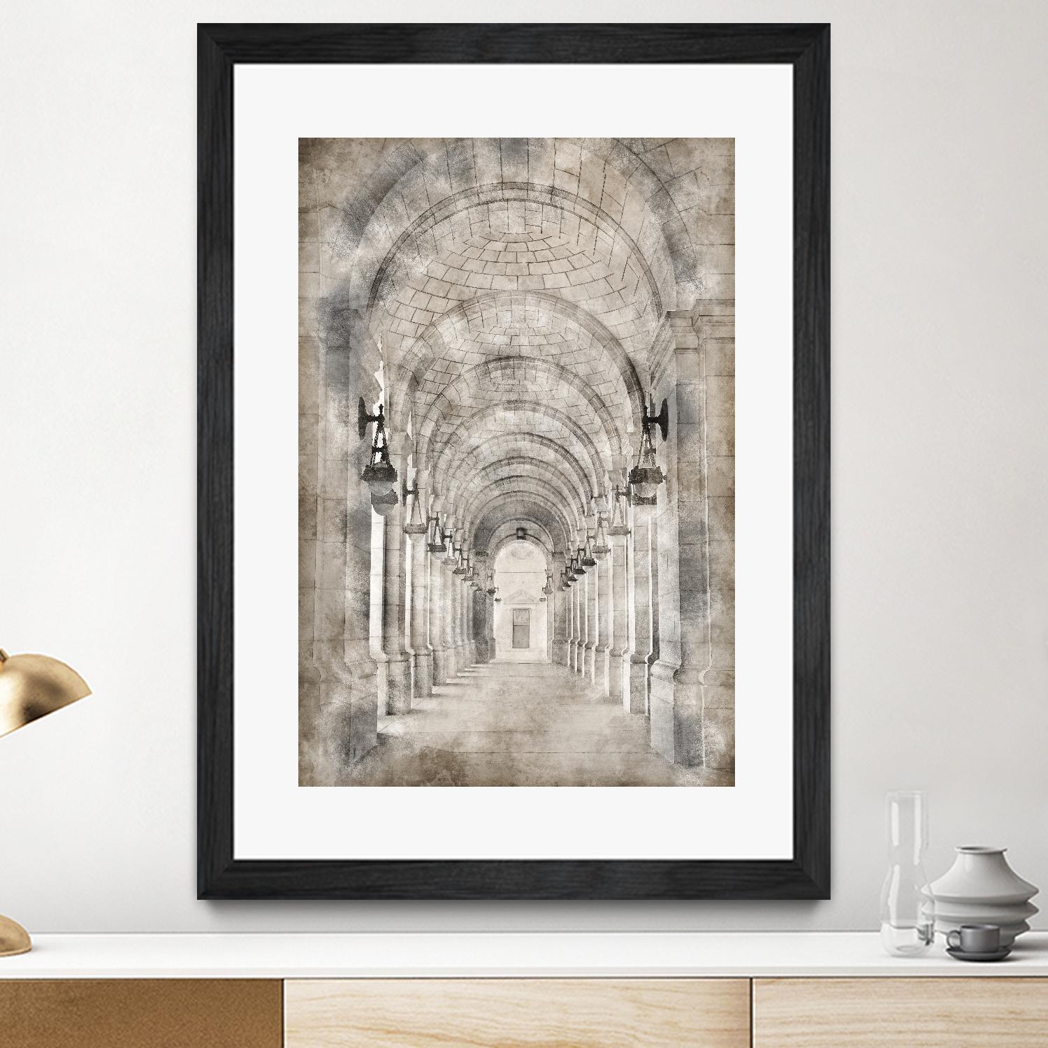 Union Station by Golie Miamee on GIANT ART - multicolor photography; people/places; landscapes