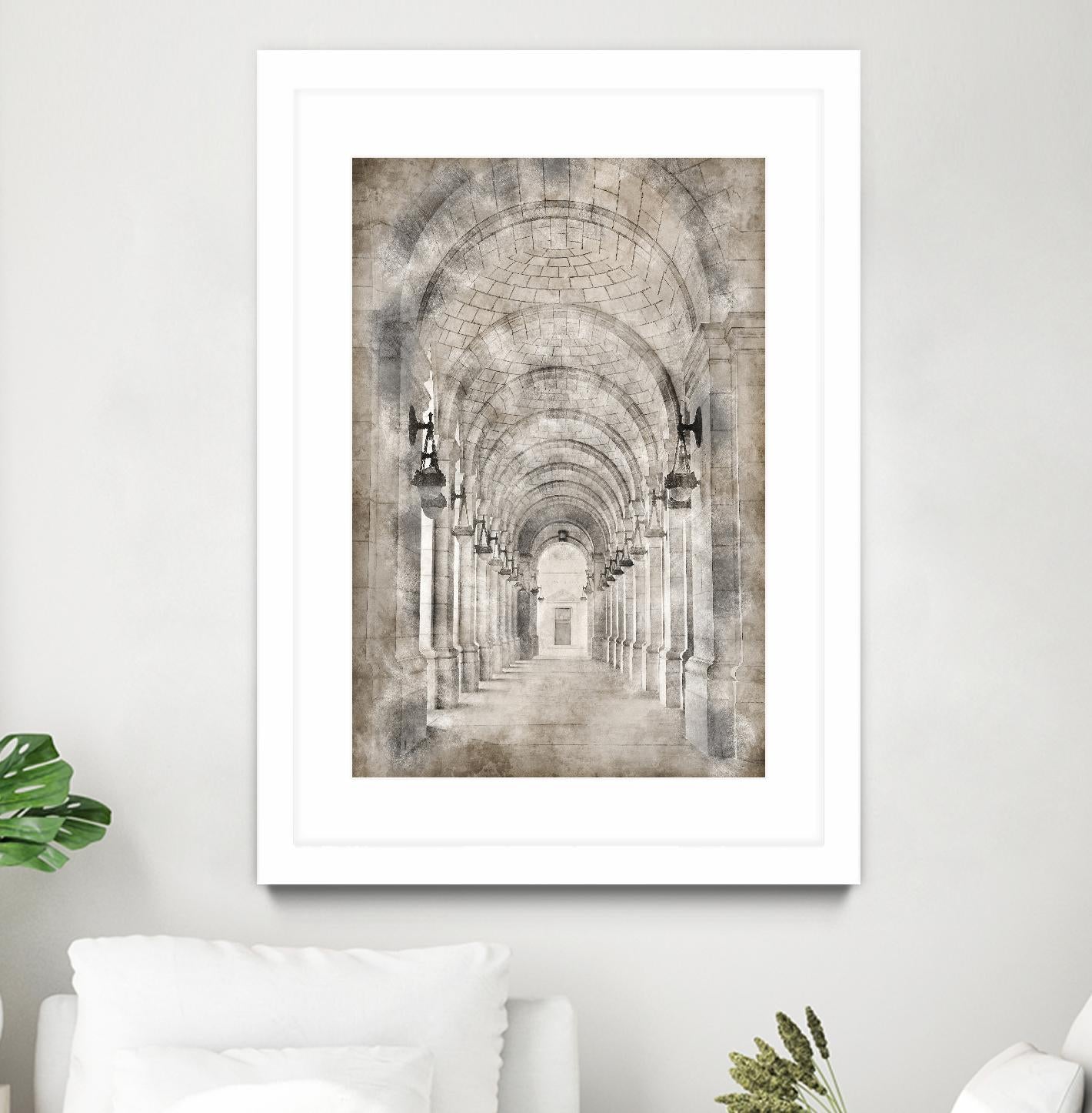 Union Station by Golie Miamee on GIANT ART - multicolor photography; people/places; landscapes