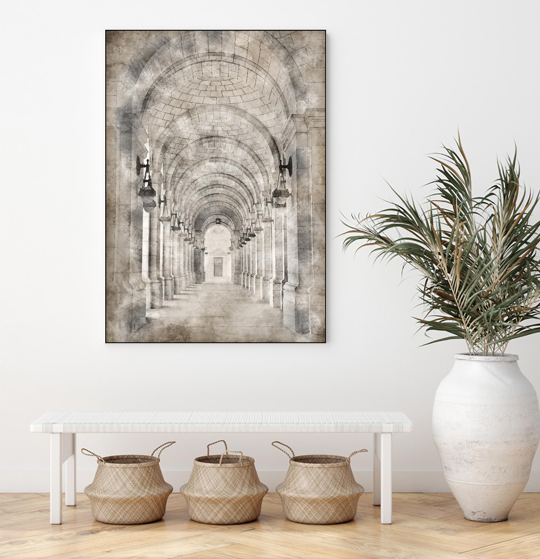 Union Station by Golie Miamee on GIANT ART - multicolor photography; people/places; landscapes