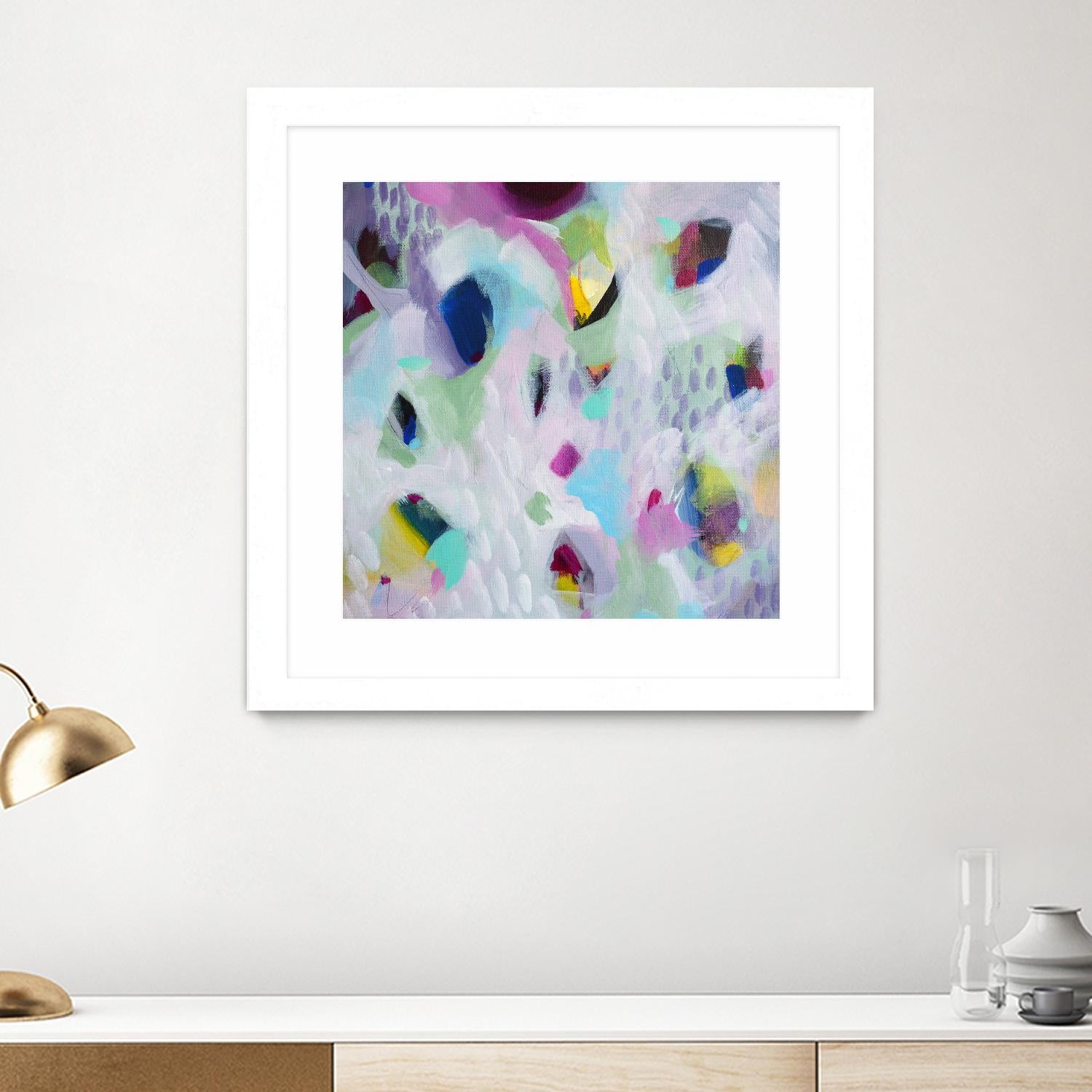 Abstract 171 by TA Marrison on GIANT ART - multicolor abstracts; contemporary