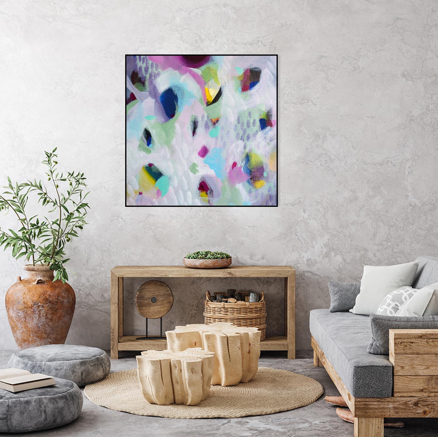 Abstract 171 by TA Marrison on GIANT ART - multicolor abstracts; contemporary