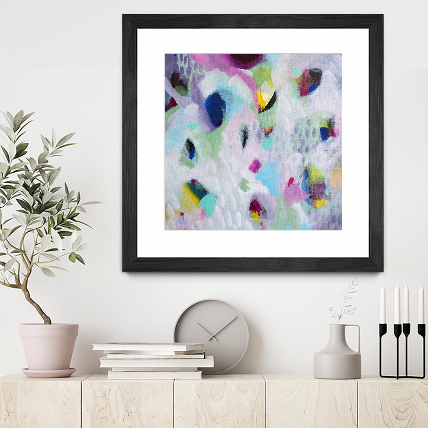 Abstract 171 by TA Marrison on GIANT ART - multicolor abstracts; contemporary