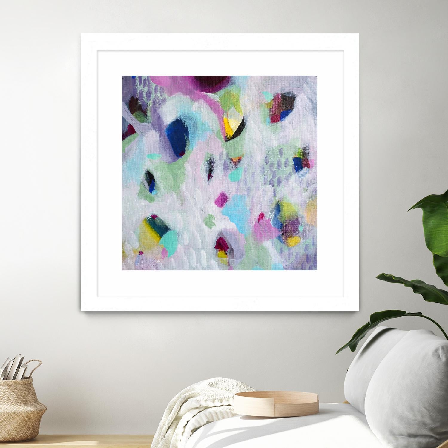 Abstract 171 by TA Marrison on GIANT ART - multicolor abstracts; contemporary