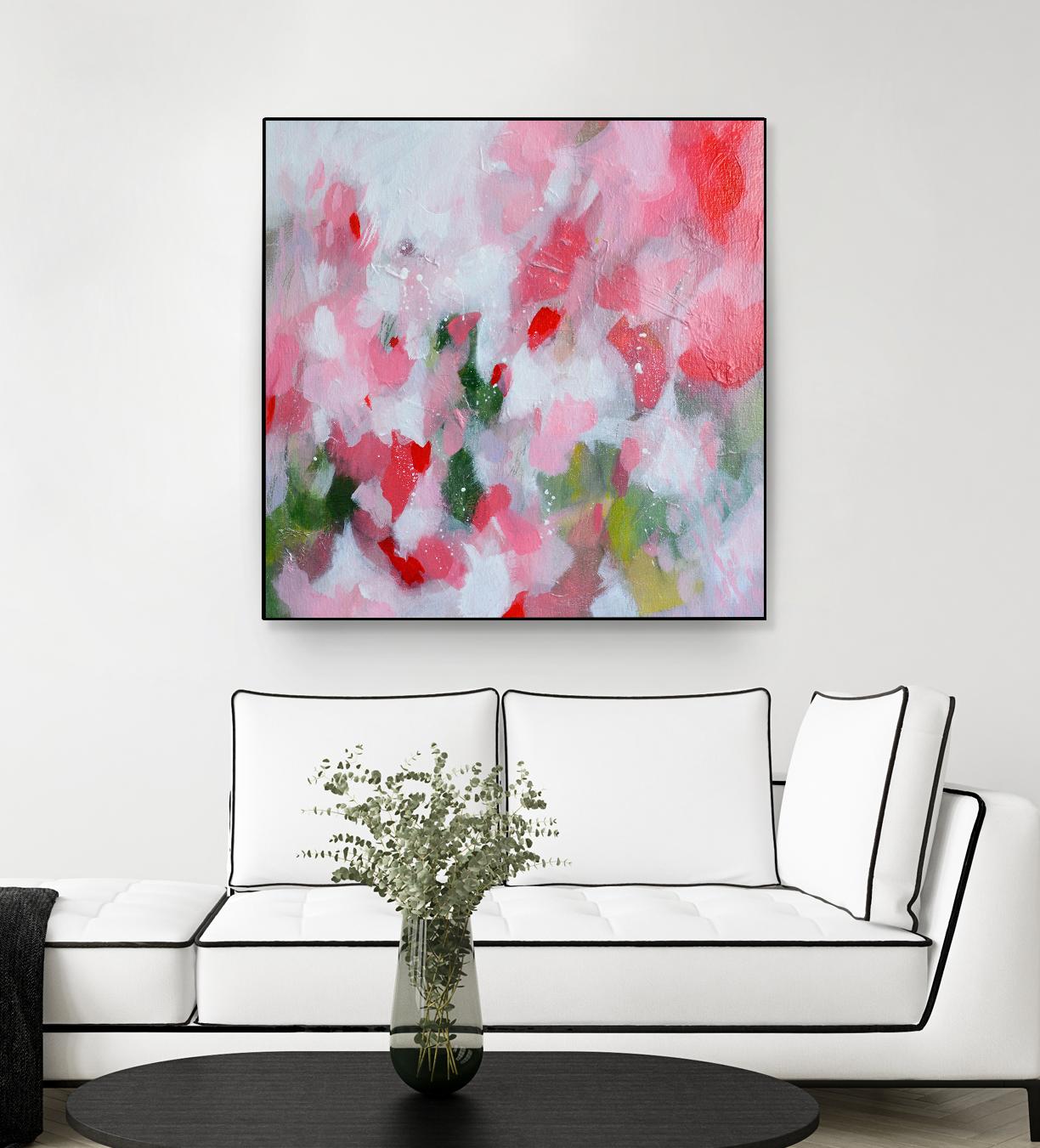 Annie by TA Marrison on GIANT ART - multicolor abstracts; contemporary