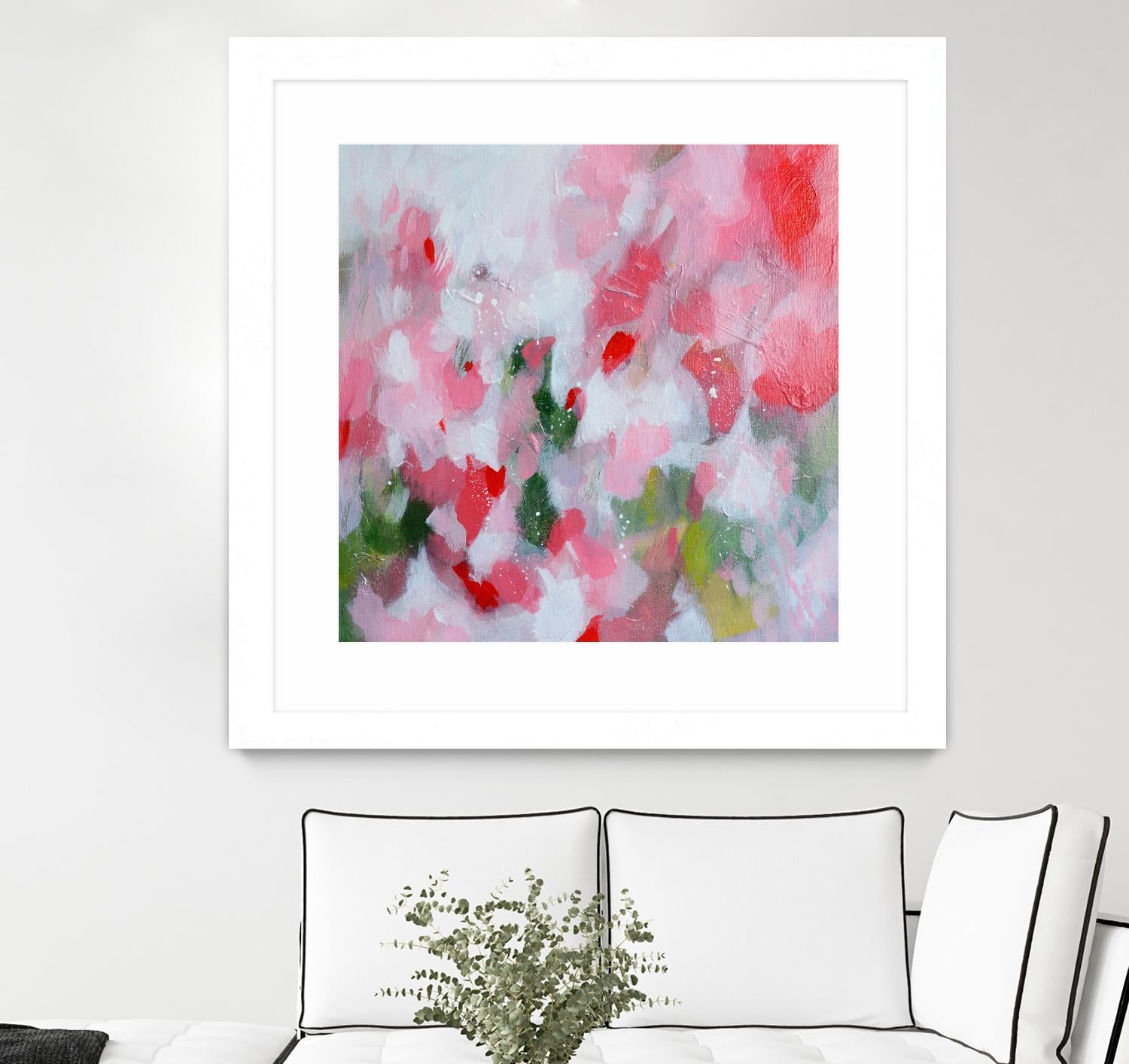 Annie by TA Marrison on GIANT ART - multicolor abstracts; contemporary