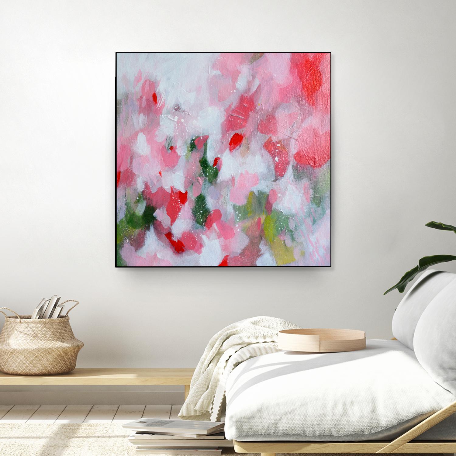 Annie by TA Marrison on GIANT ART - multicolor abstracts; contemporary