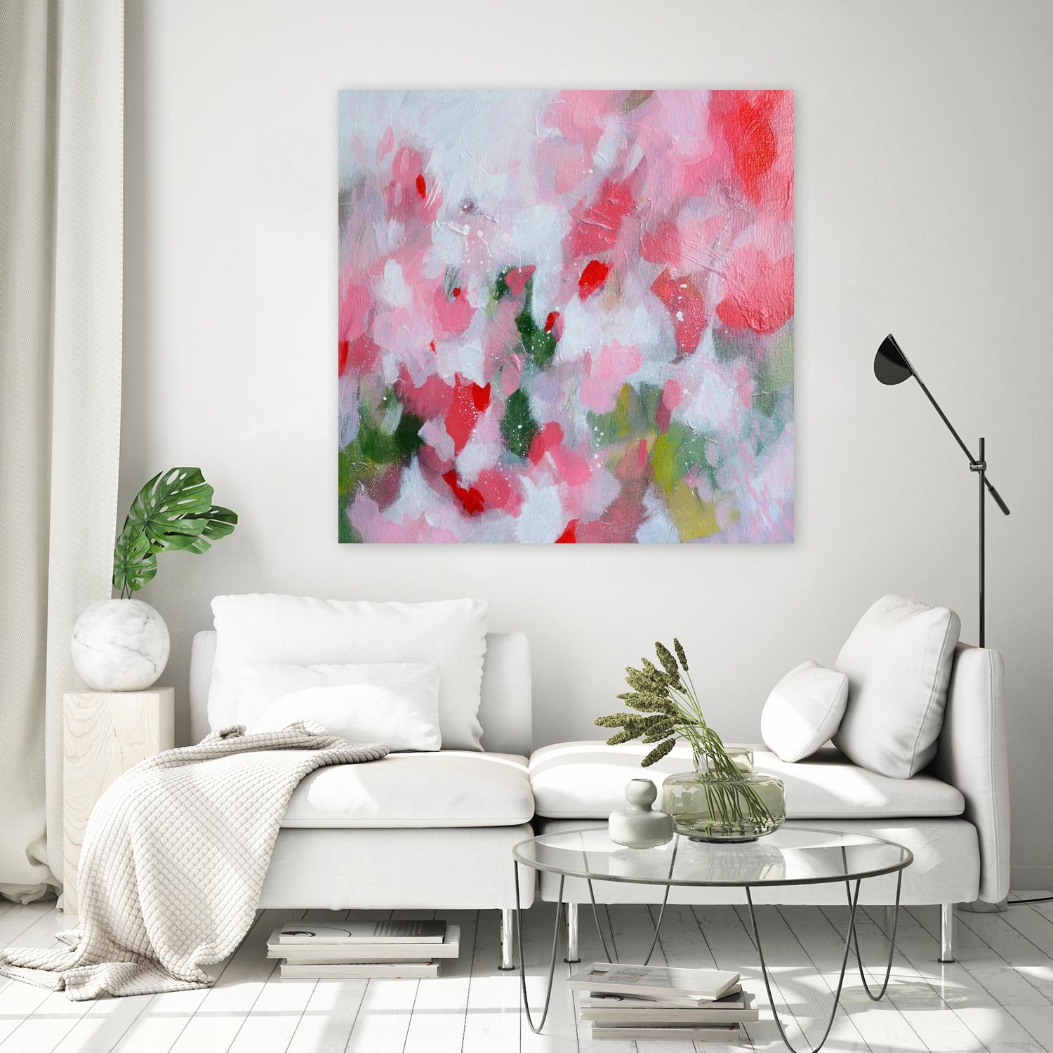 Annie by TA Marrison on GIANT ART - multicolor abstracts; contemporary