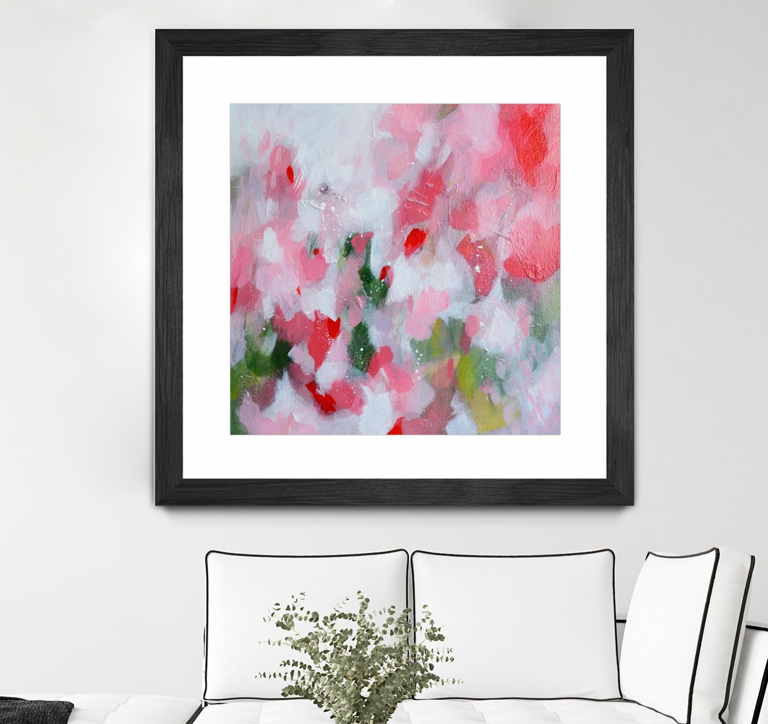 Annie by TA Marrison on GIANT ART - multicolor abstracts; contemporary