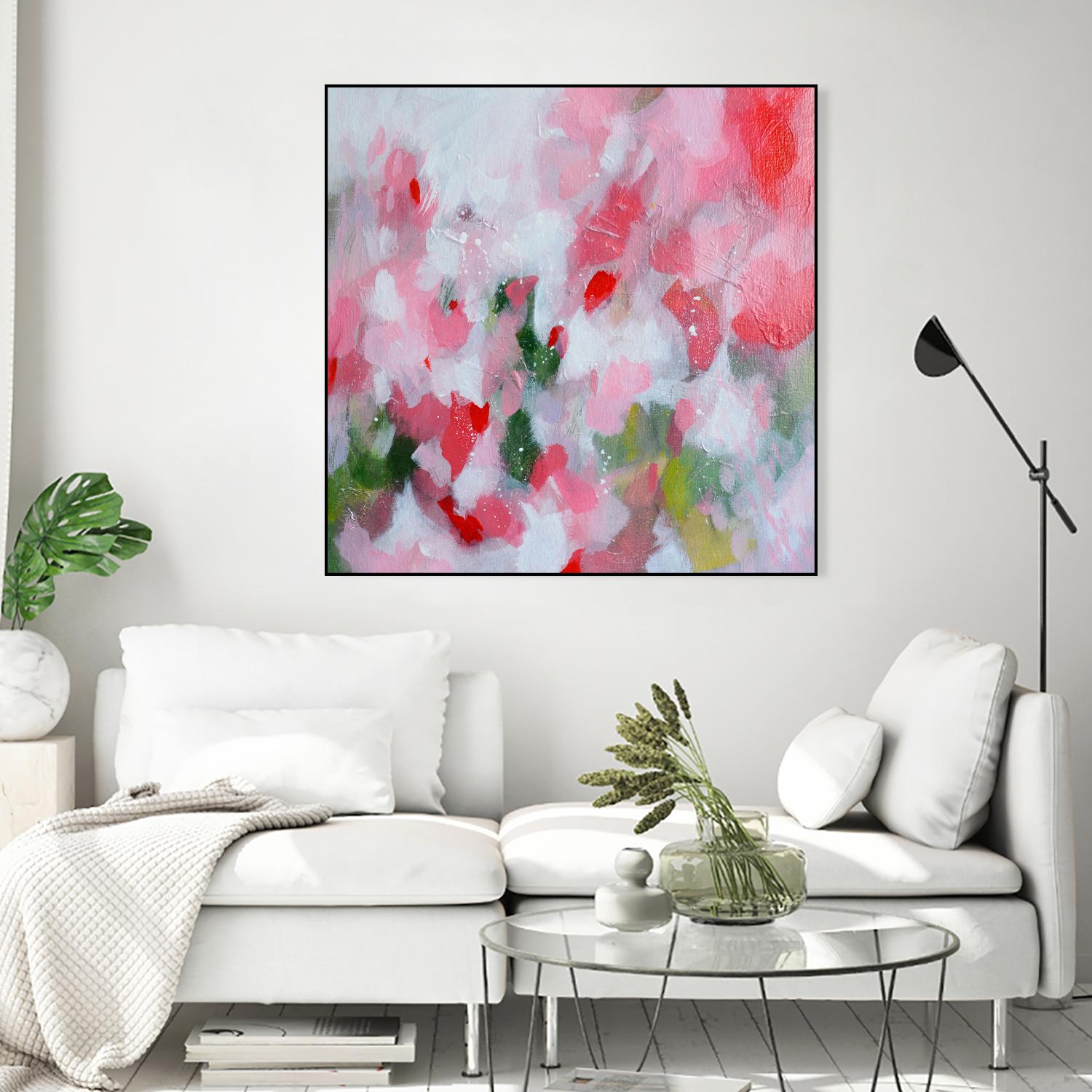 Annie by TA Marrison on GIANT ART - multicolor abstracts; contemporary