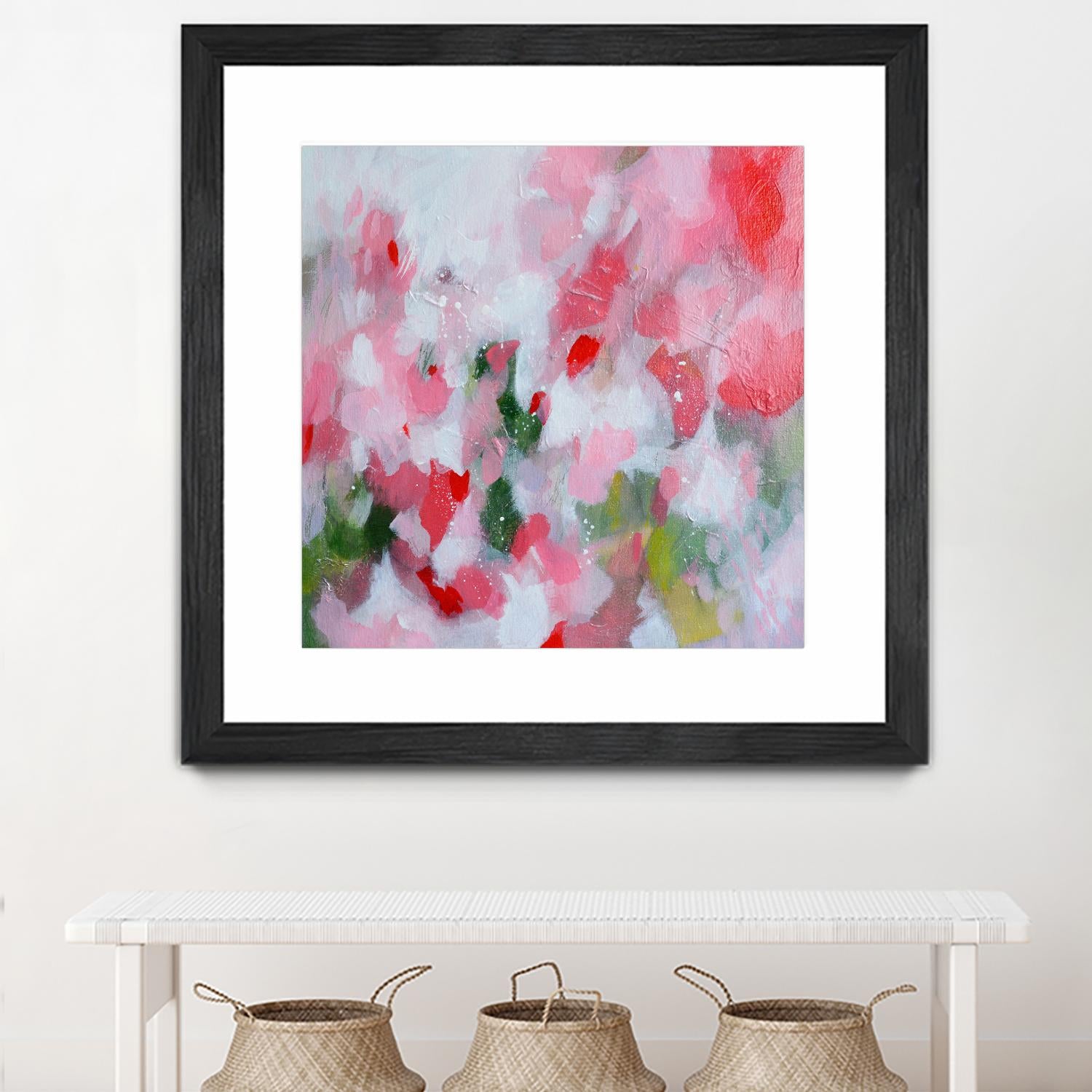 Annie by TA Marrison on GIANT ART - multicolor abstracts; contemporary