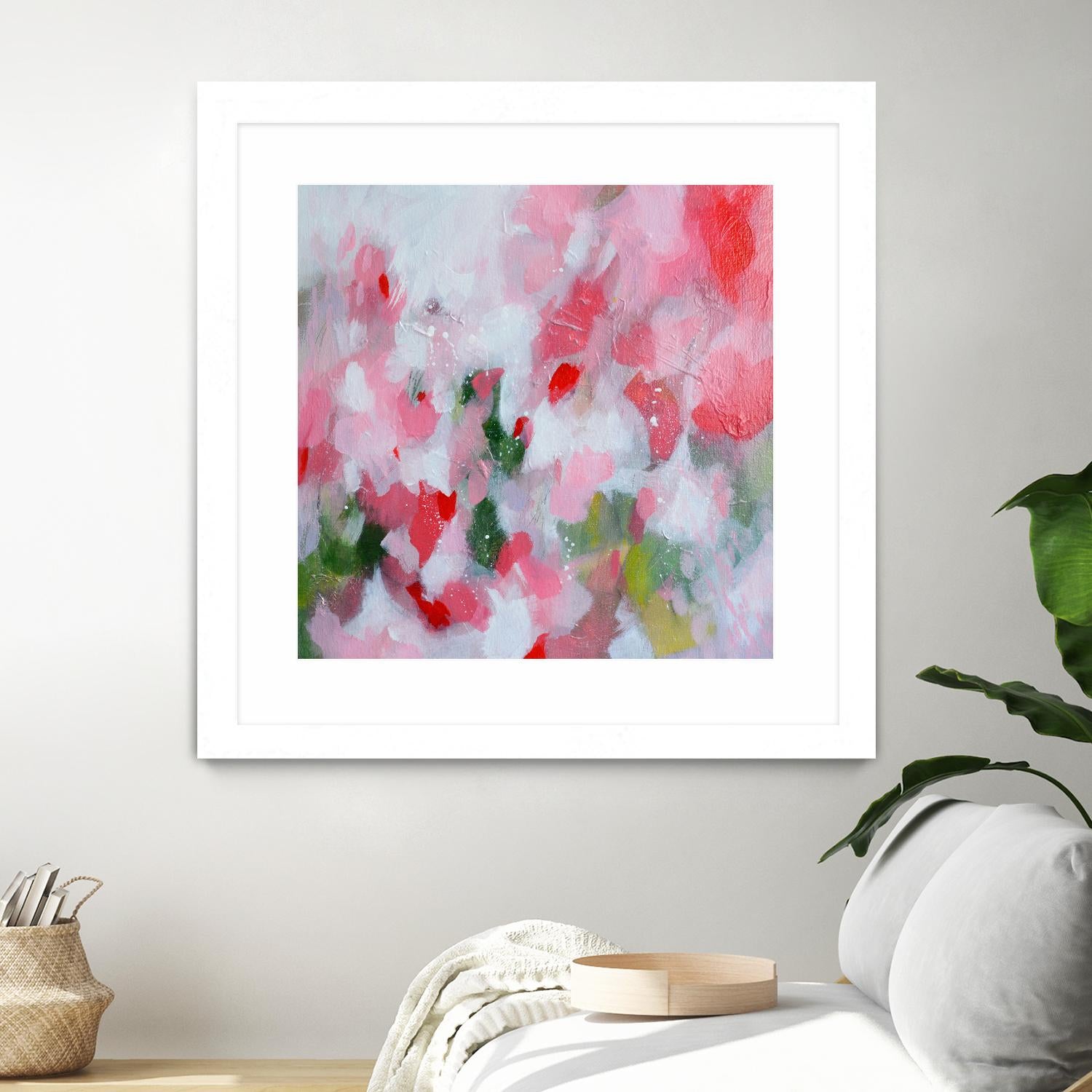 Annie by TA Marrison on GIANT ART - multicolor abstracts; contemporary