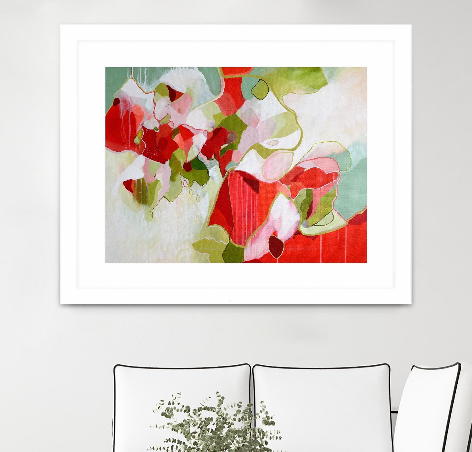 Inverse Reality by TA Marrison on GIANT ART - multicolor abstracts; contemporary