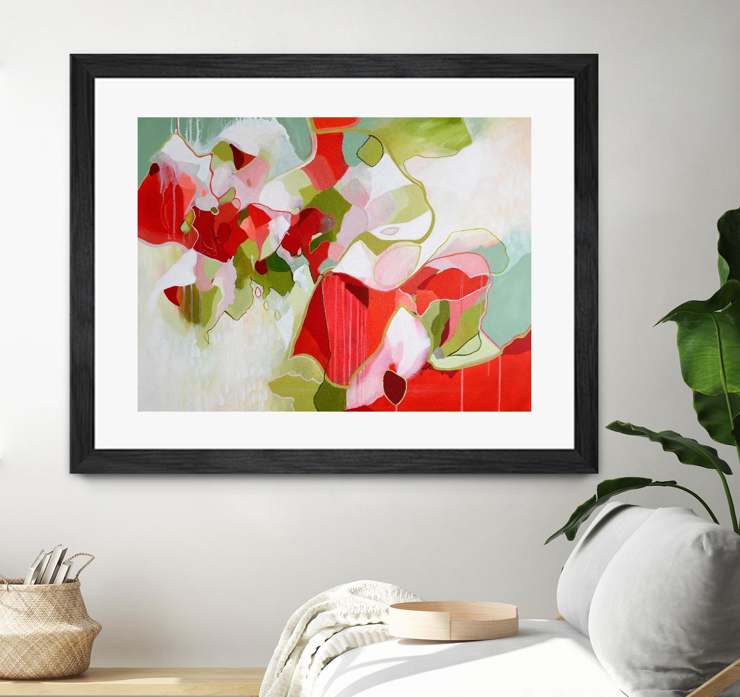 Inverse Reality by TA Marrison on GIANT ART - multicolor abstracts; contemporary