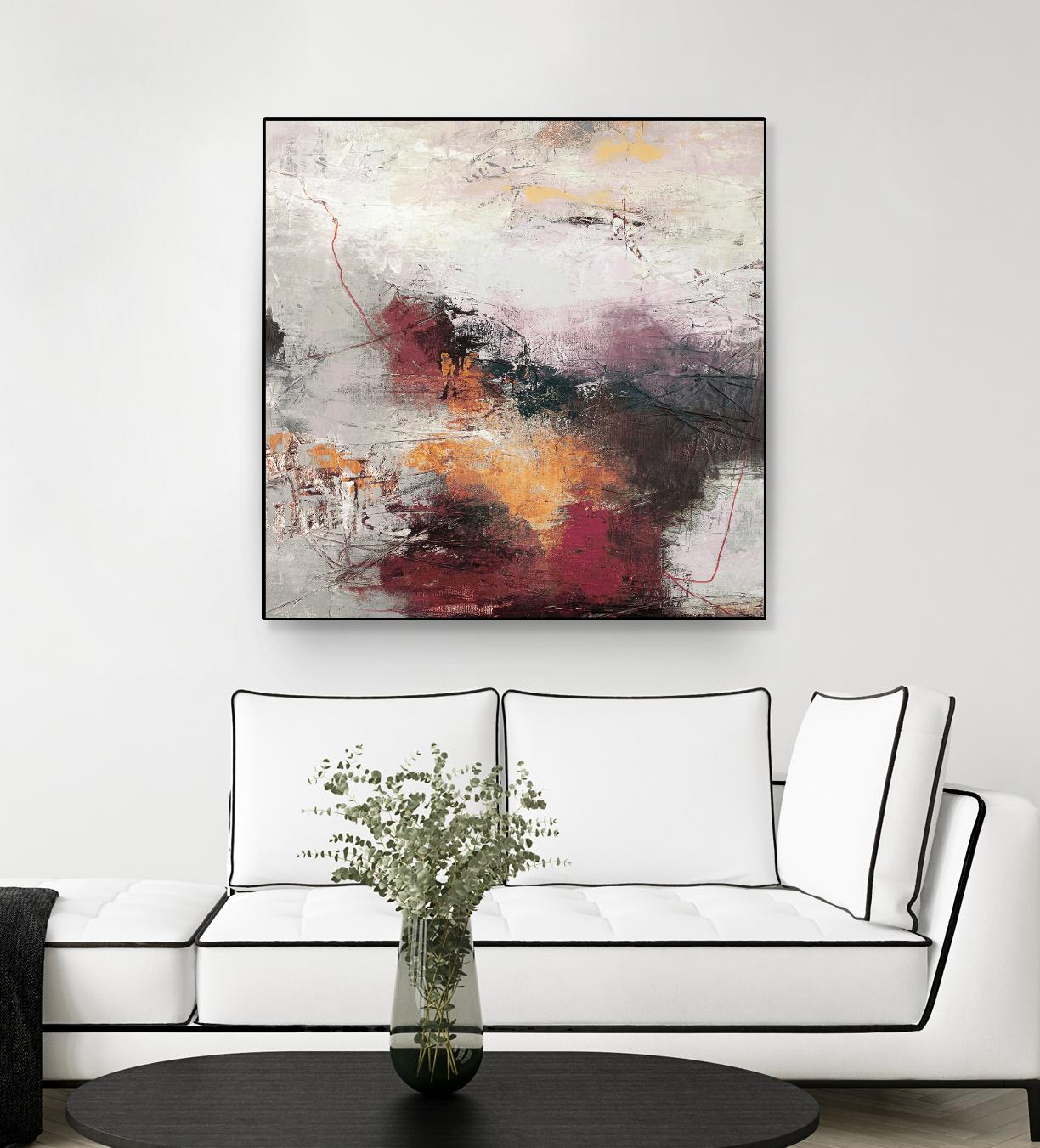 Milestone 3 by Design Fabrikken on GIANT ART - multi abstracts