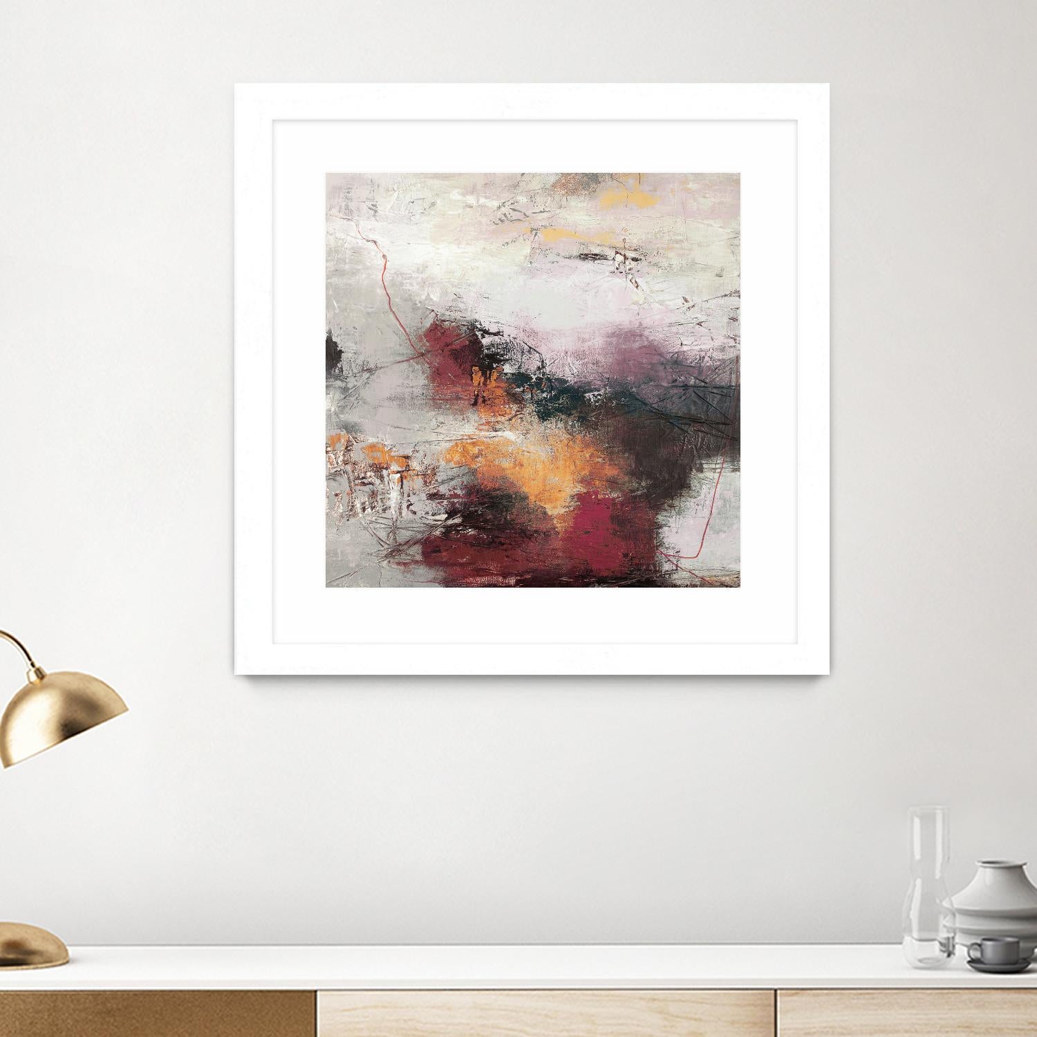 Milestone 3 by Design Fabrikken on GIANT ART - multi abstracts