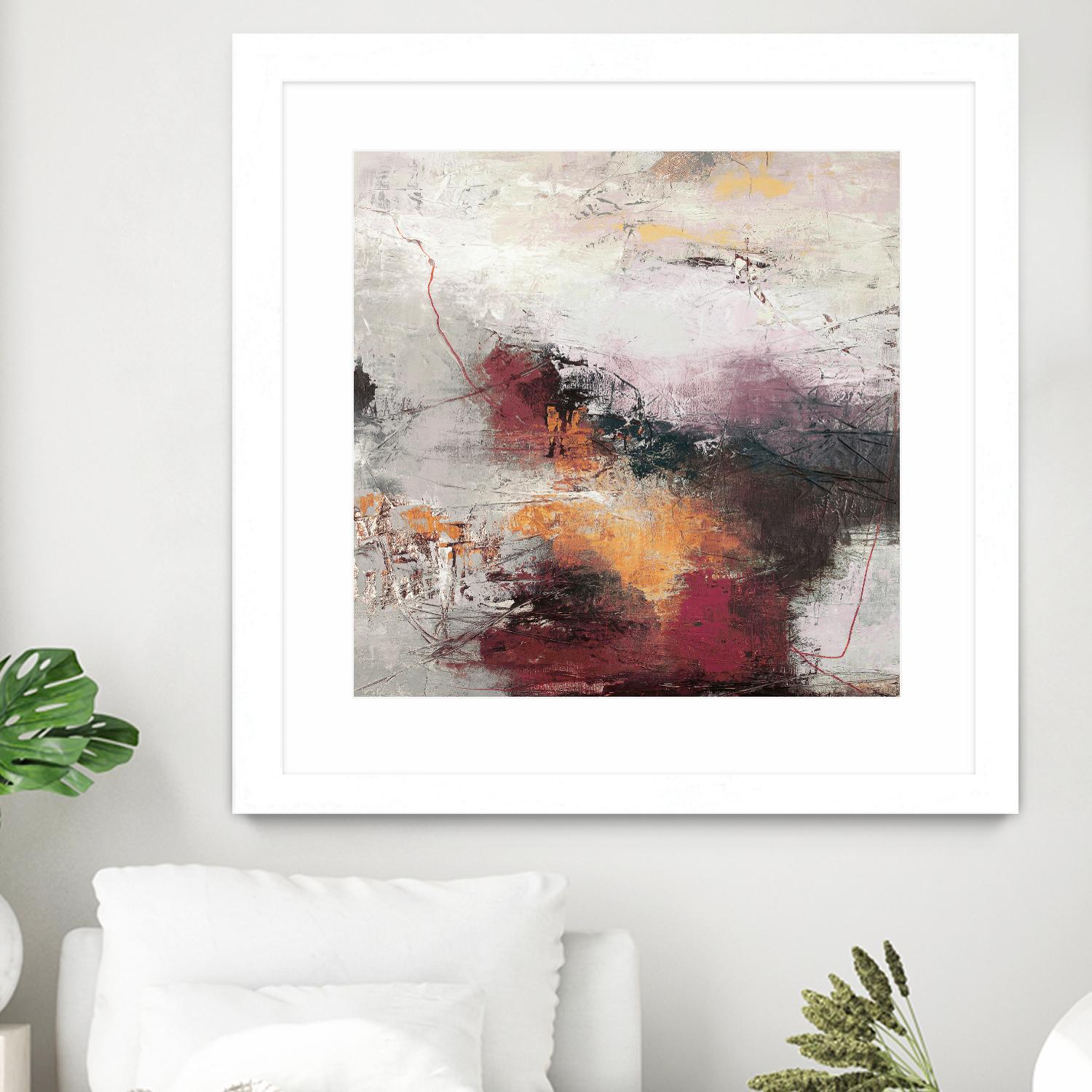 Milestone 3 by Design Fabrikken on GIANT ART - multi abstracts