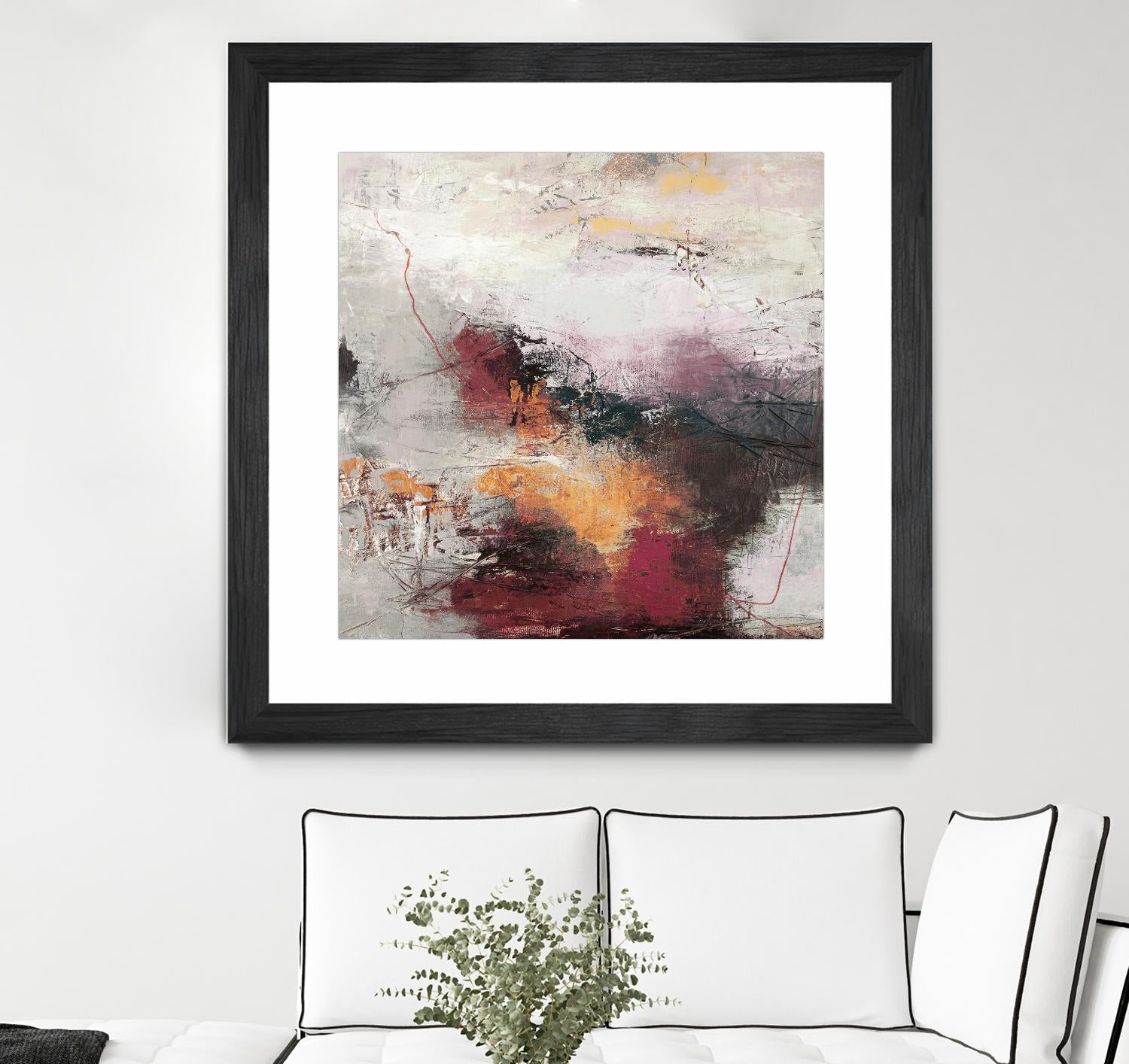 Milestone 3 by Design Fabrikken on GIANT ART - multi abstracts