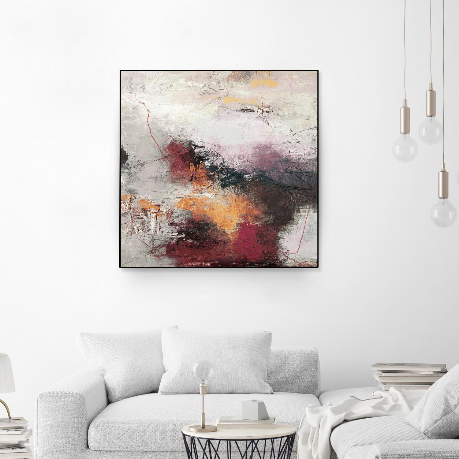 Milestone 3 by Design Fabrikken on GIANT ART - multi abstracts