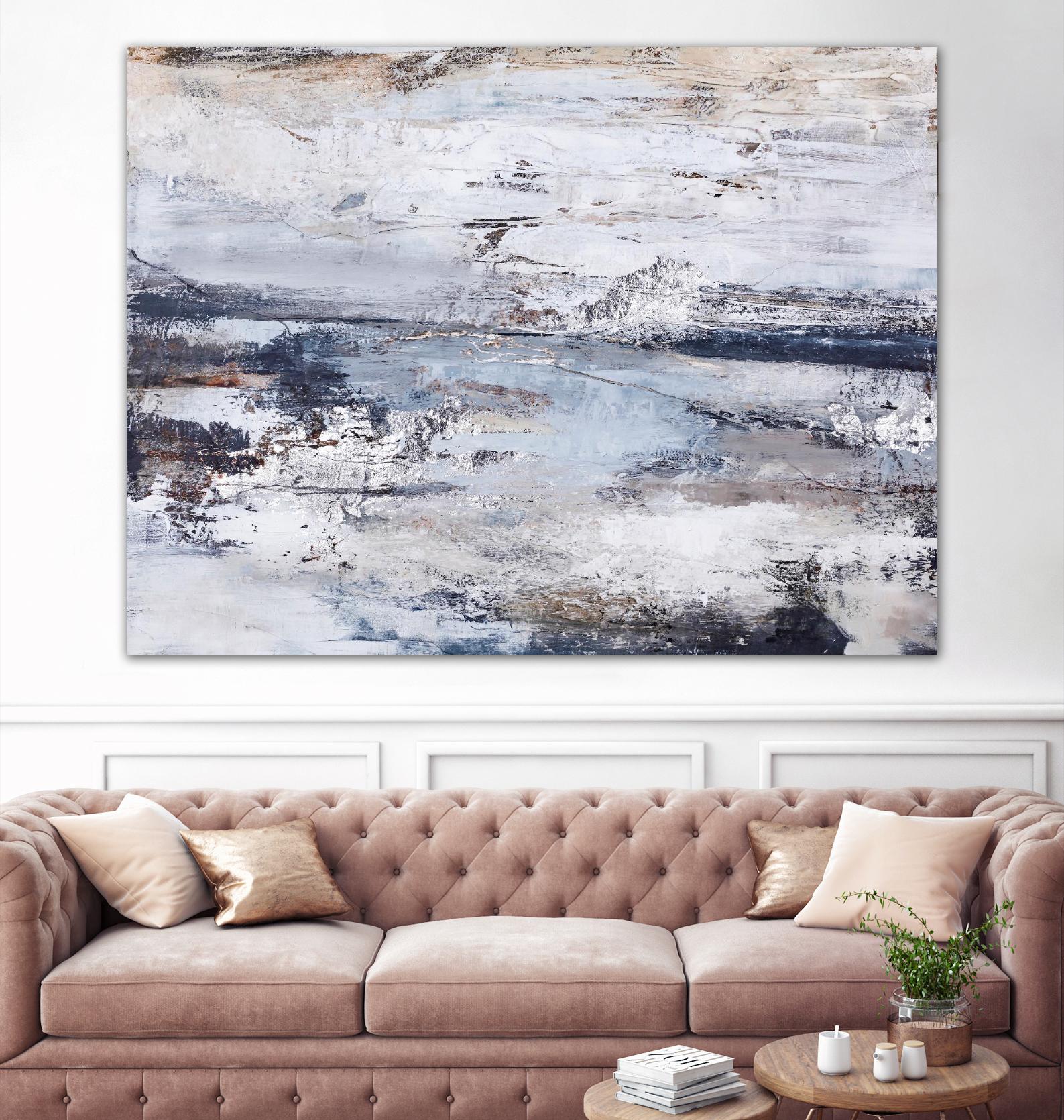 Outline by Design Fabrikken on GIANT ART - multi abstracts