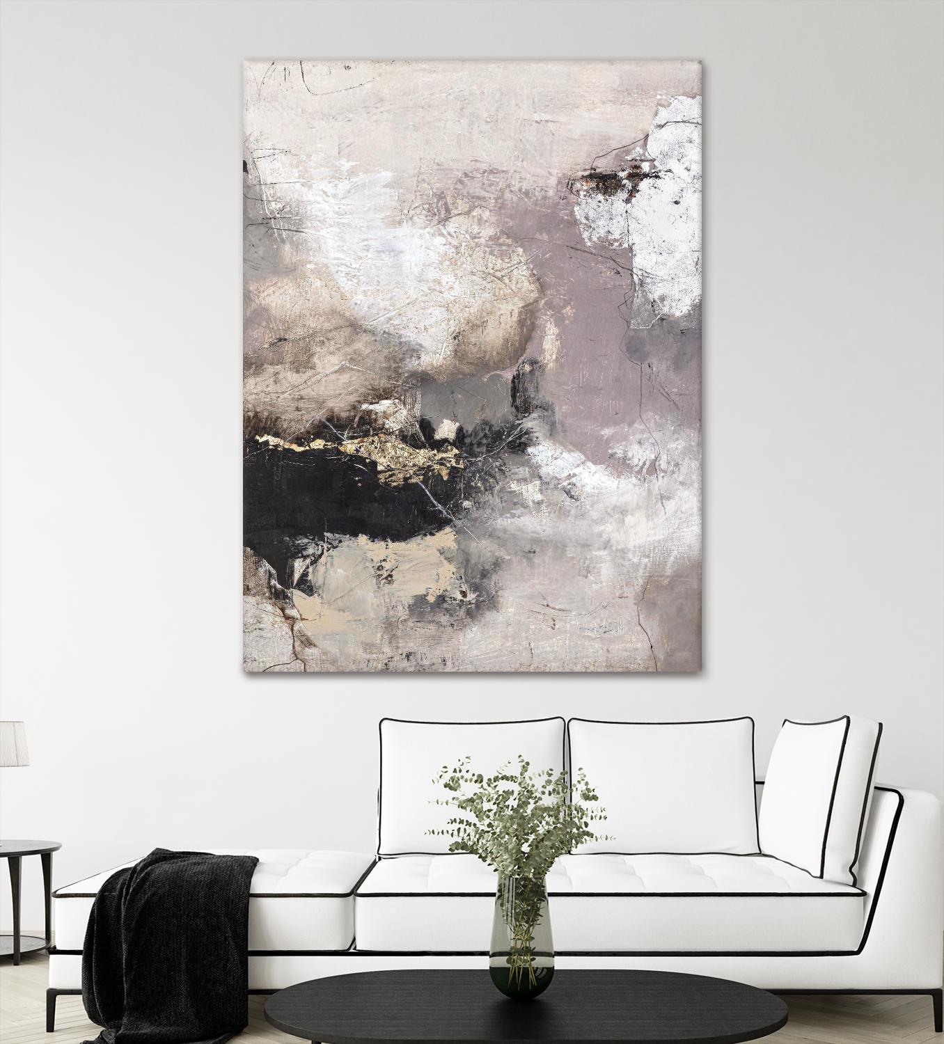 Pure by Design Fabrikken on GIANT ART - multi abstracts