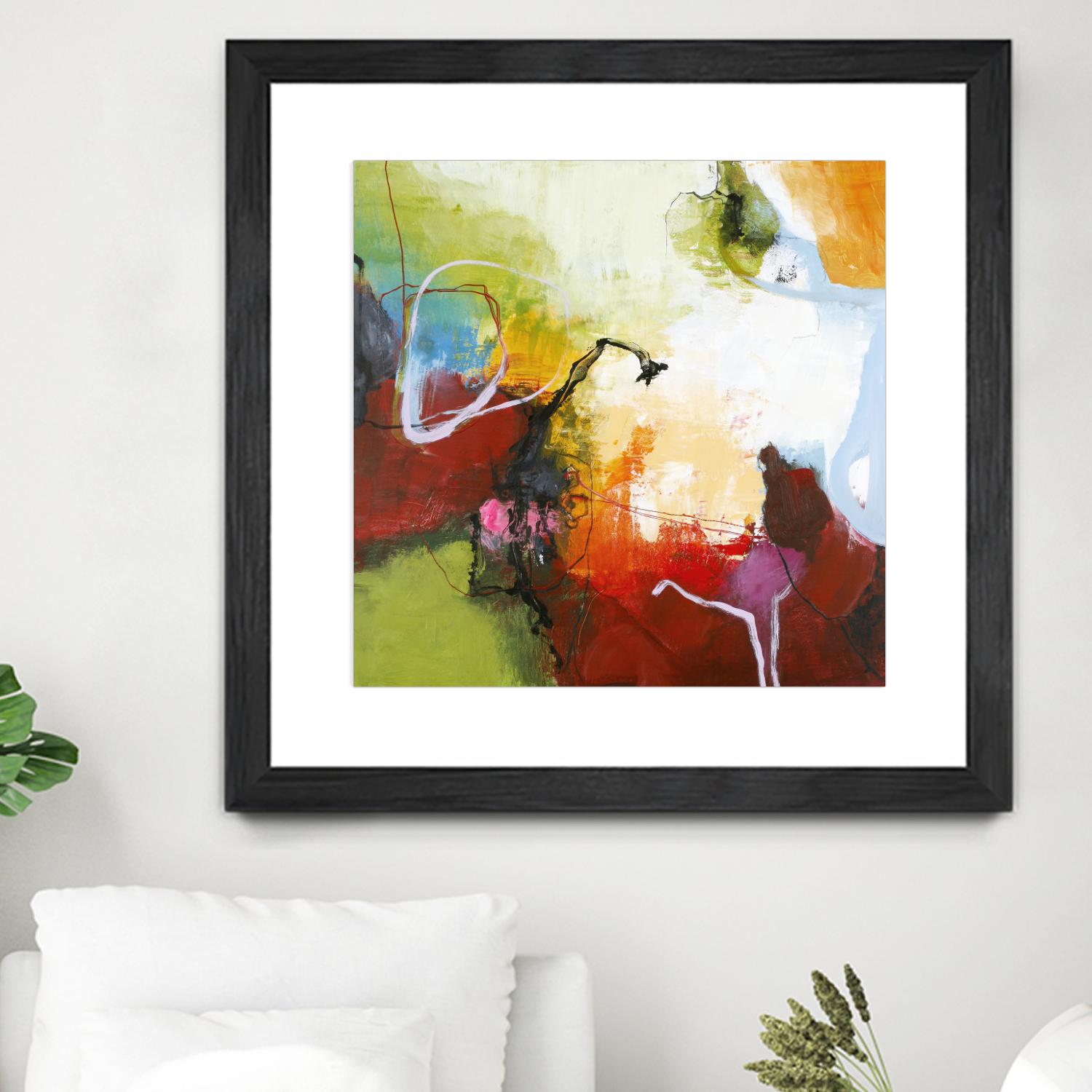 Tango 2 by Design Fabrikken on GIANT ART - multi abstracts, contemporary